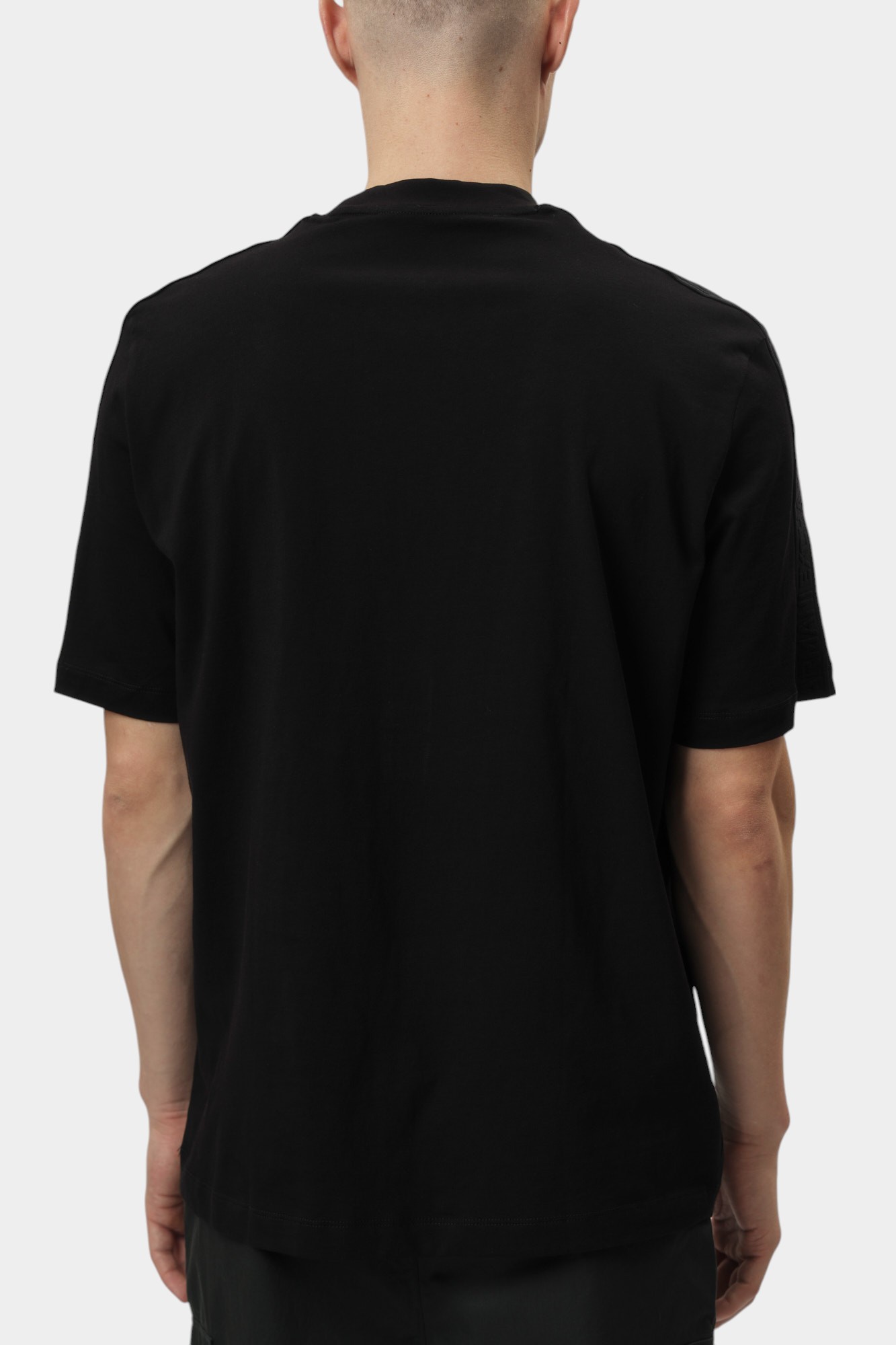 XM000322_AF10361 Футболка Armani Exchange Черный