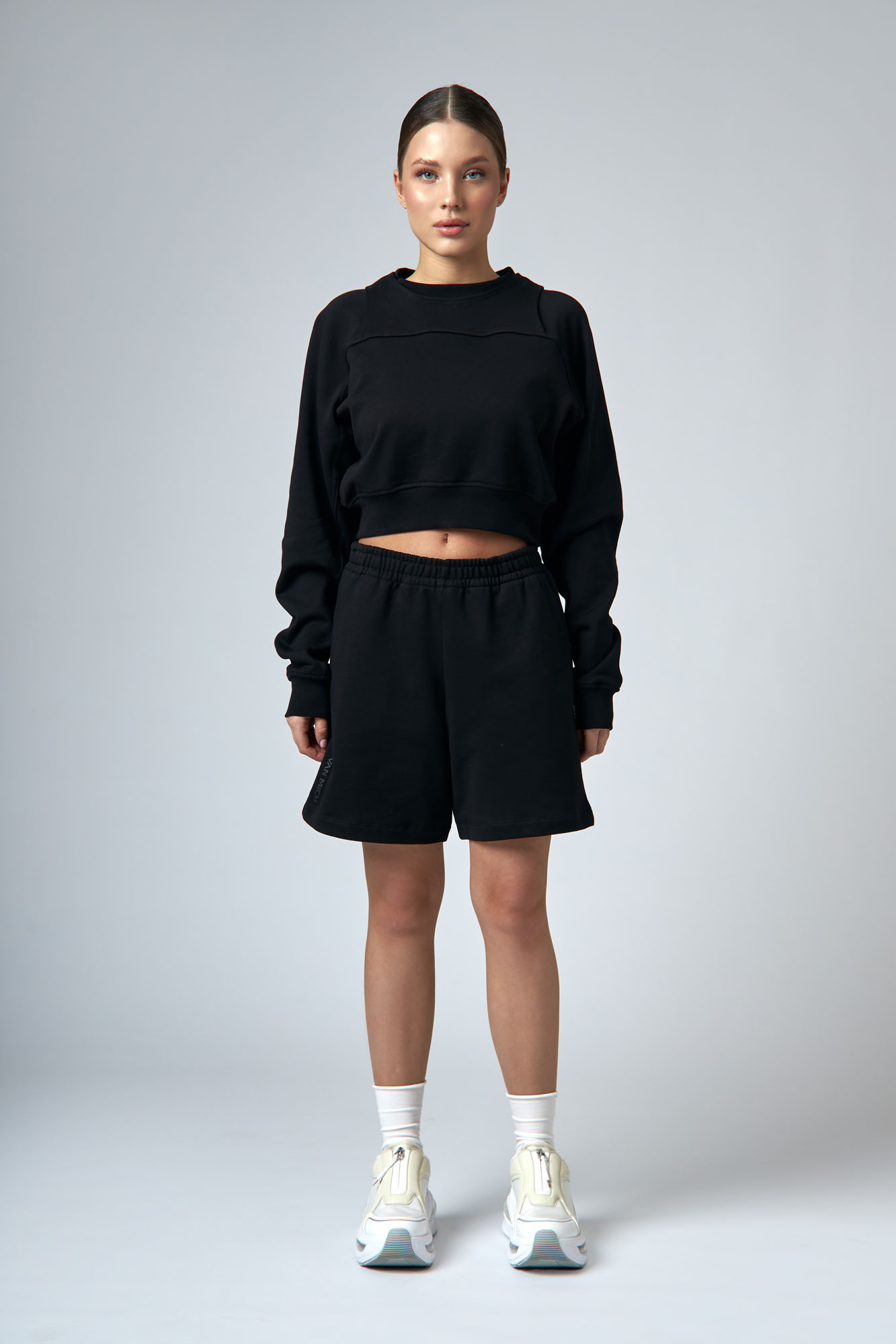 VW-FAT-20-406 свитшот van mich