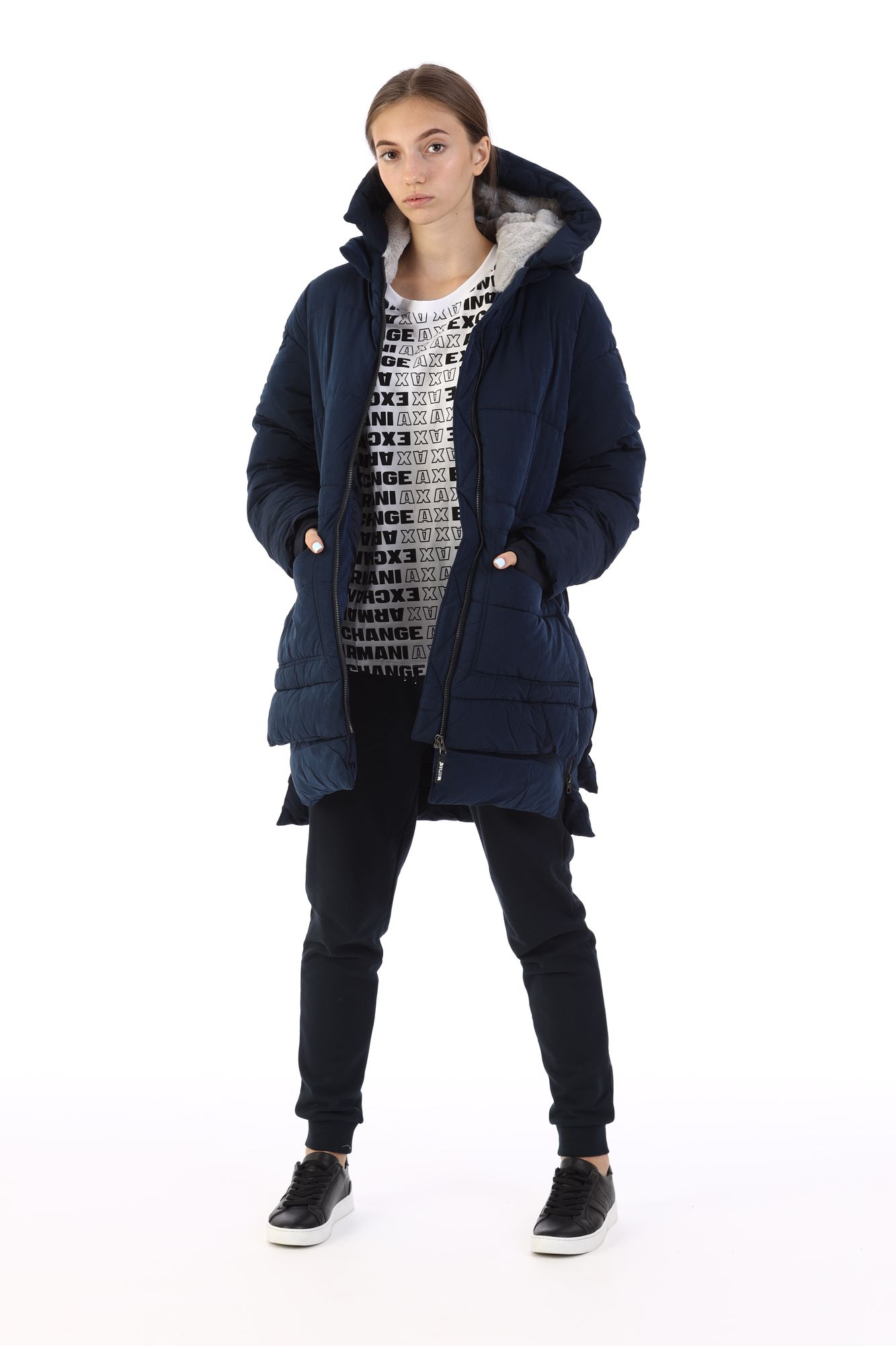 1009879 куртка утепленная mustang 