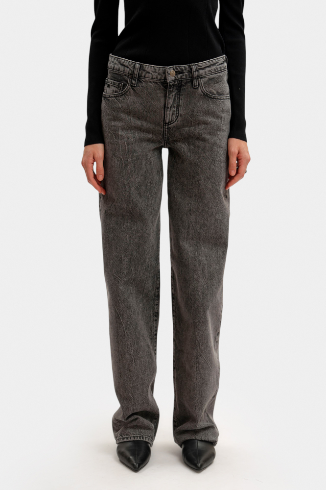 Кроп-топ Van Mich Хлопок Зеленый