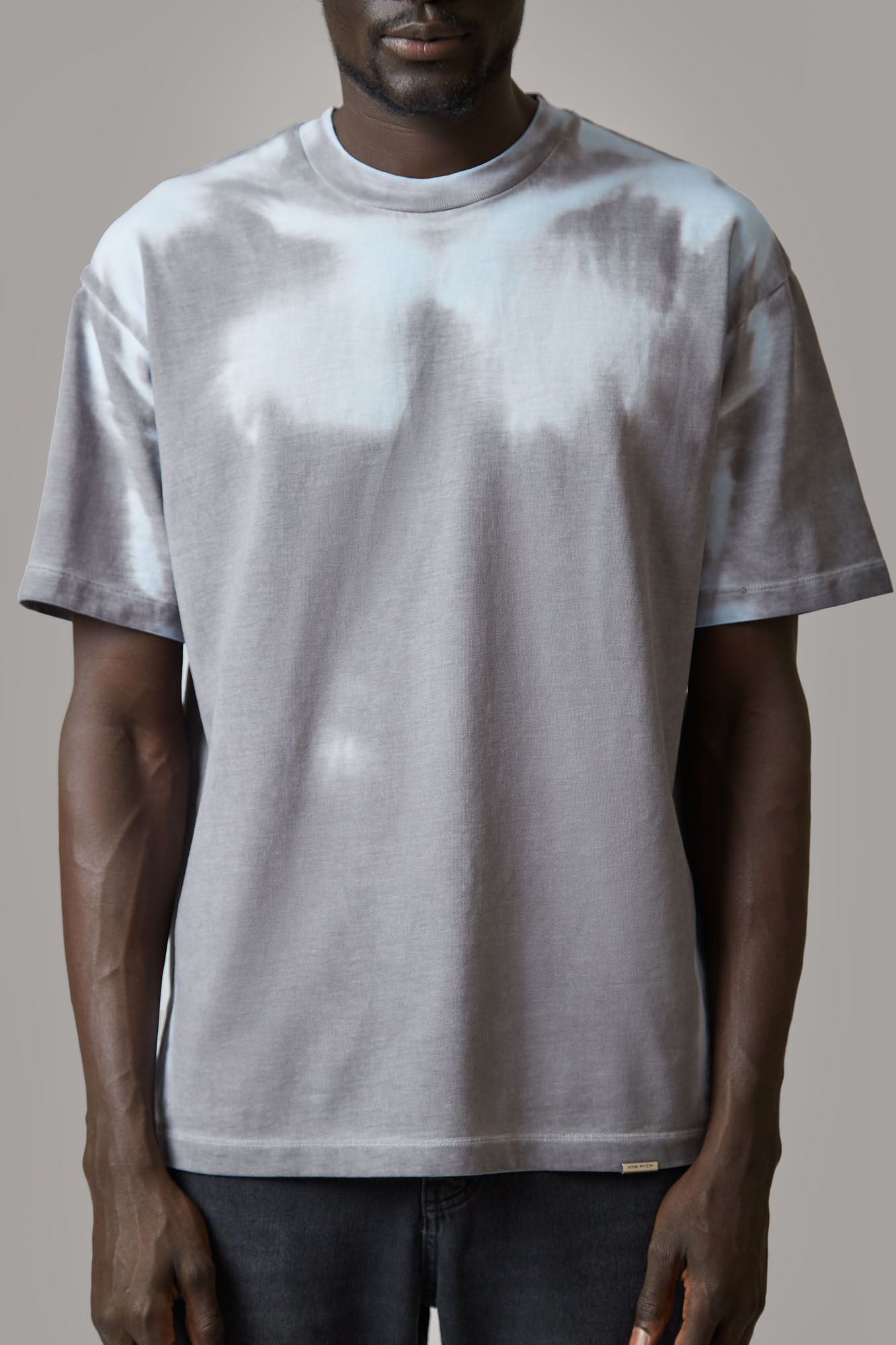 VM-ERK-22-317 Футболка Van Mich Черный