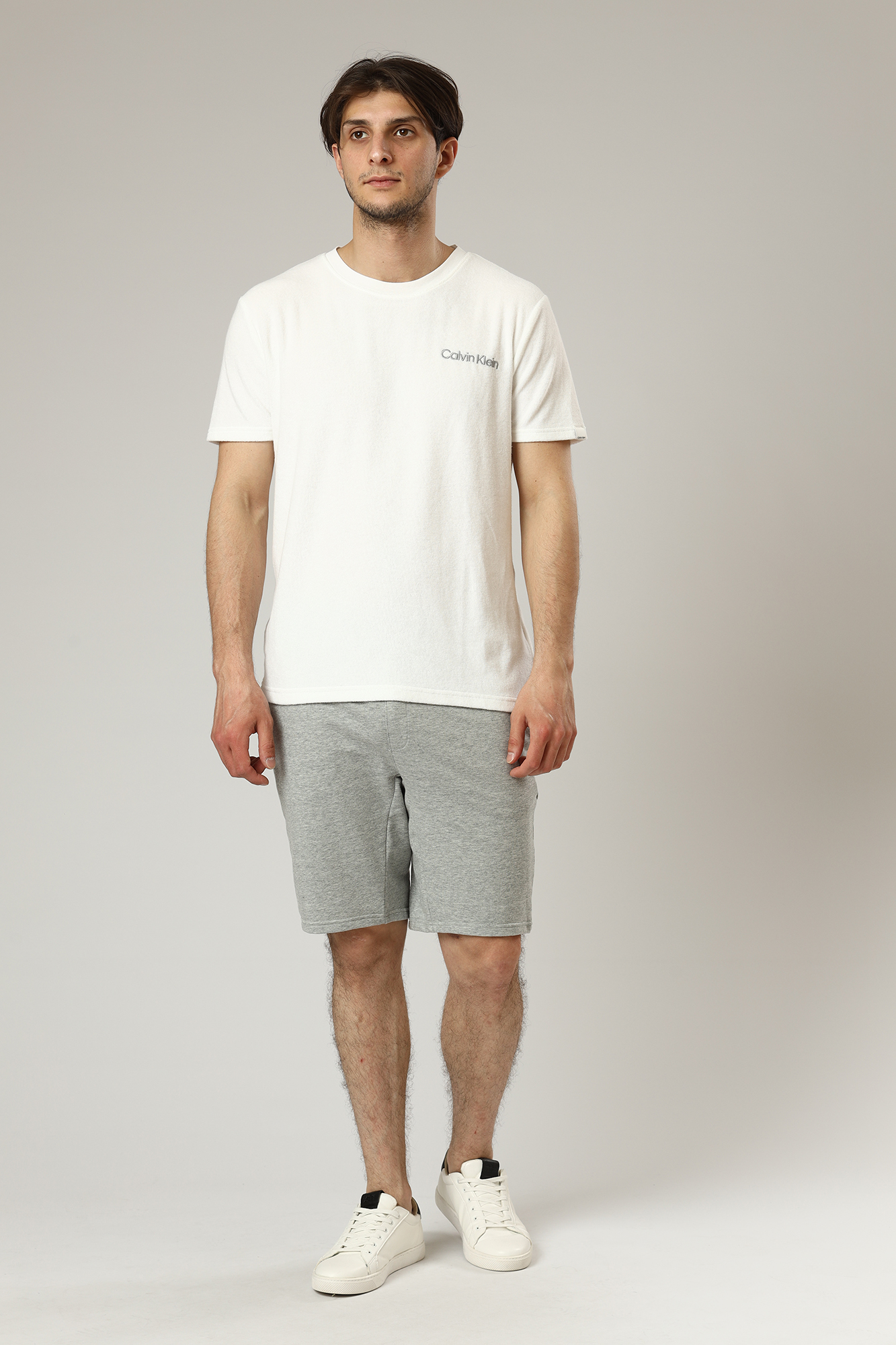 NM2271E Шорты Calvin Klein Underwear Серый