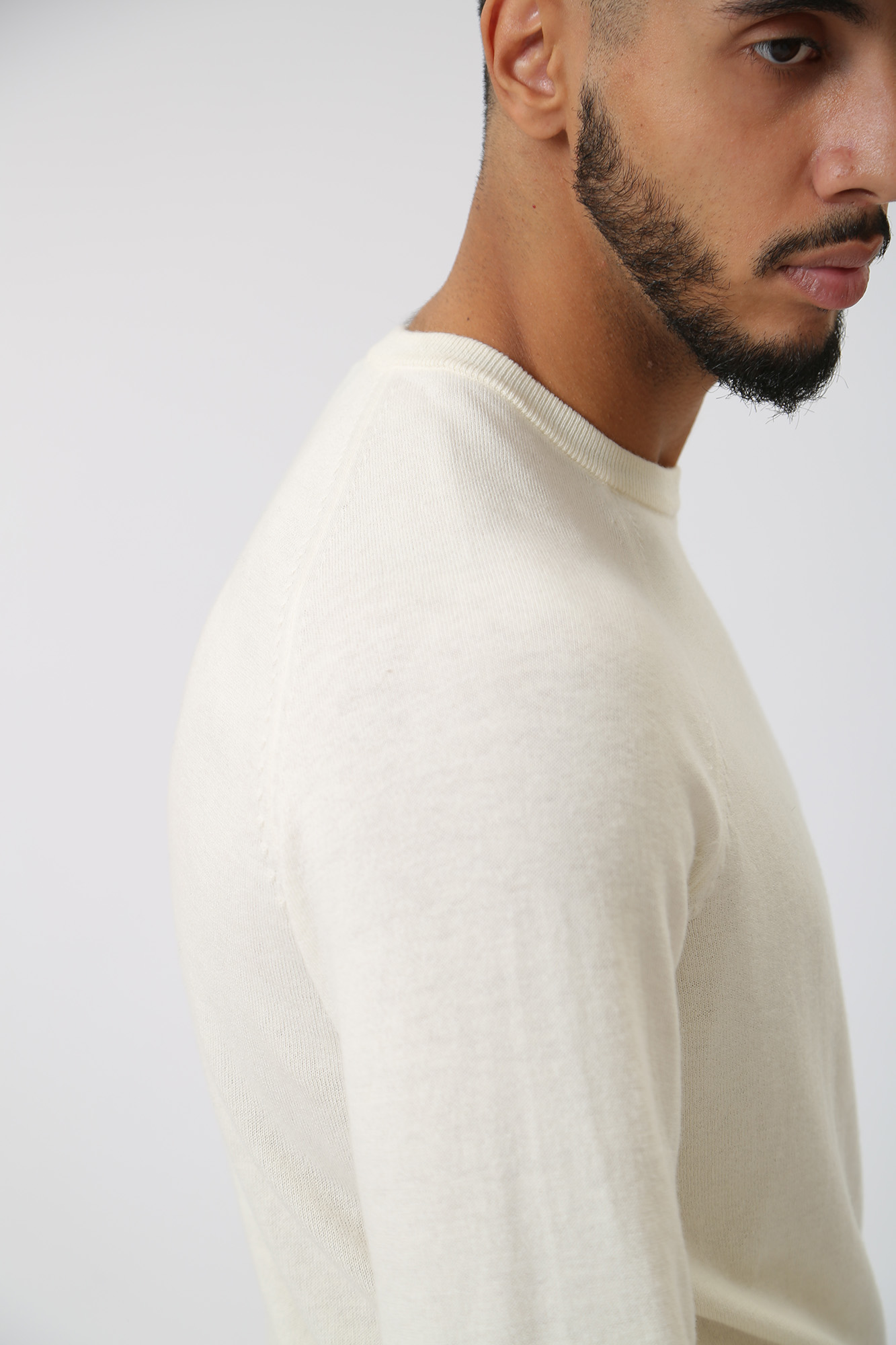 30032751_10012101 Джемпер Strellson Серый