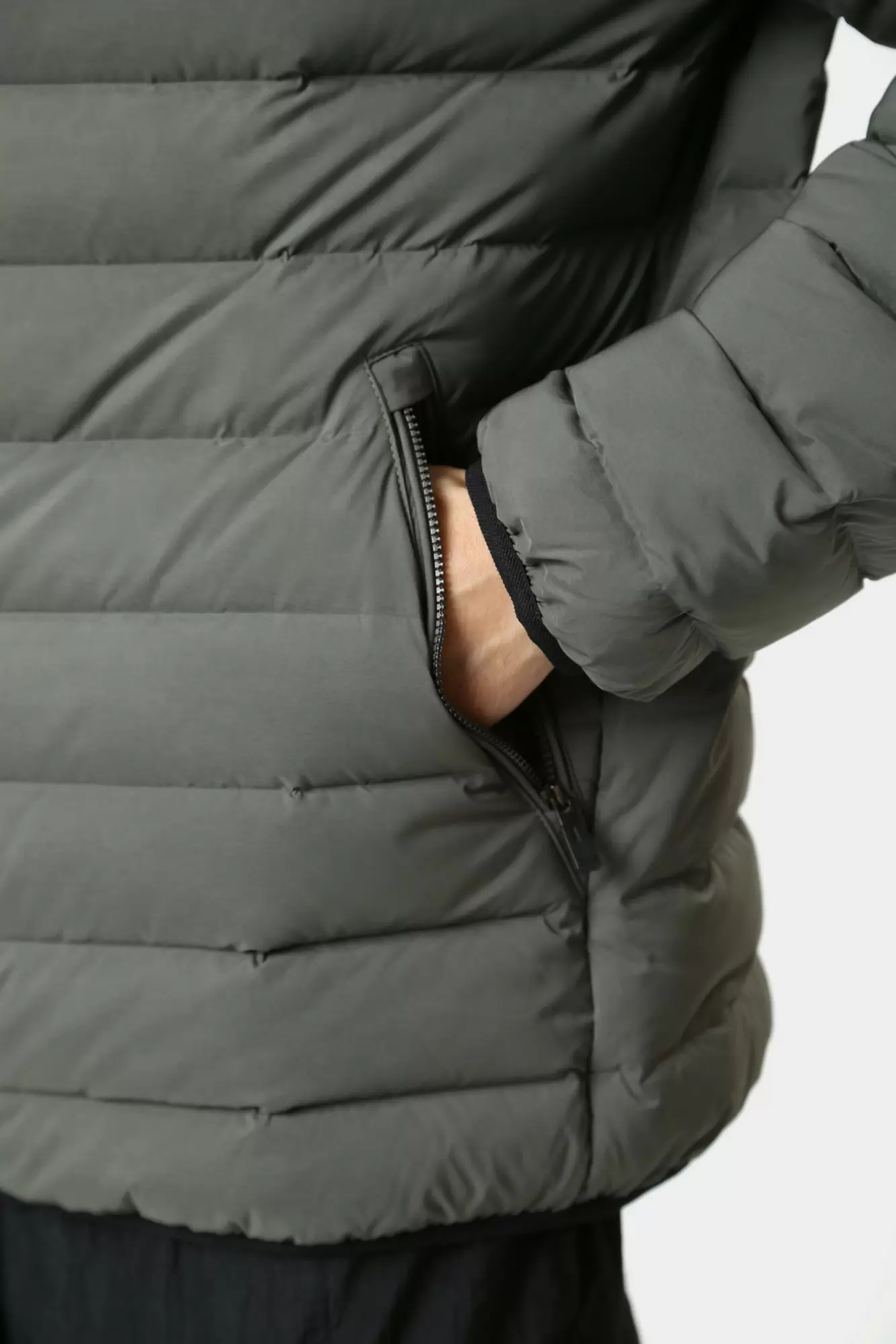 6DPB16_PNHAZ Куртка EA7 Зеленый