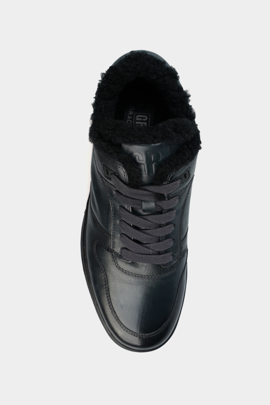 V5313-61 Кеды Graciana Черный