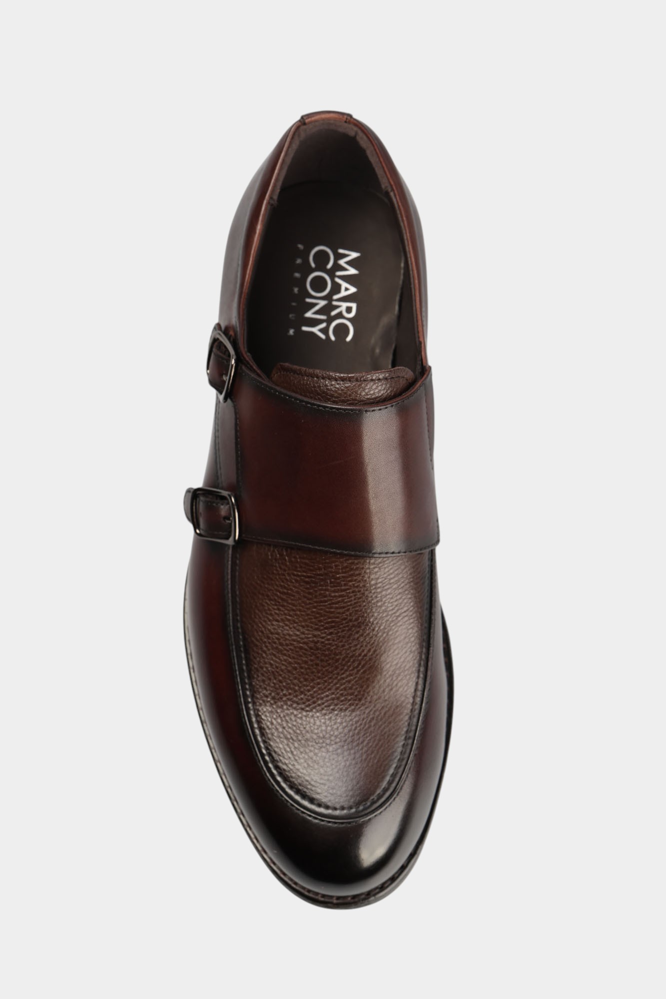 A779-H10 Туфли Marc Cony Коричневый