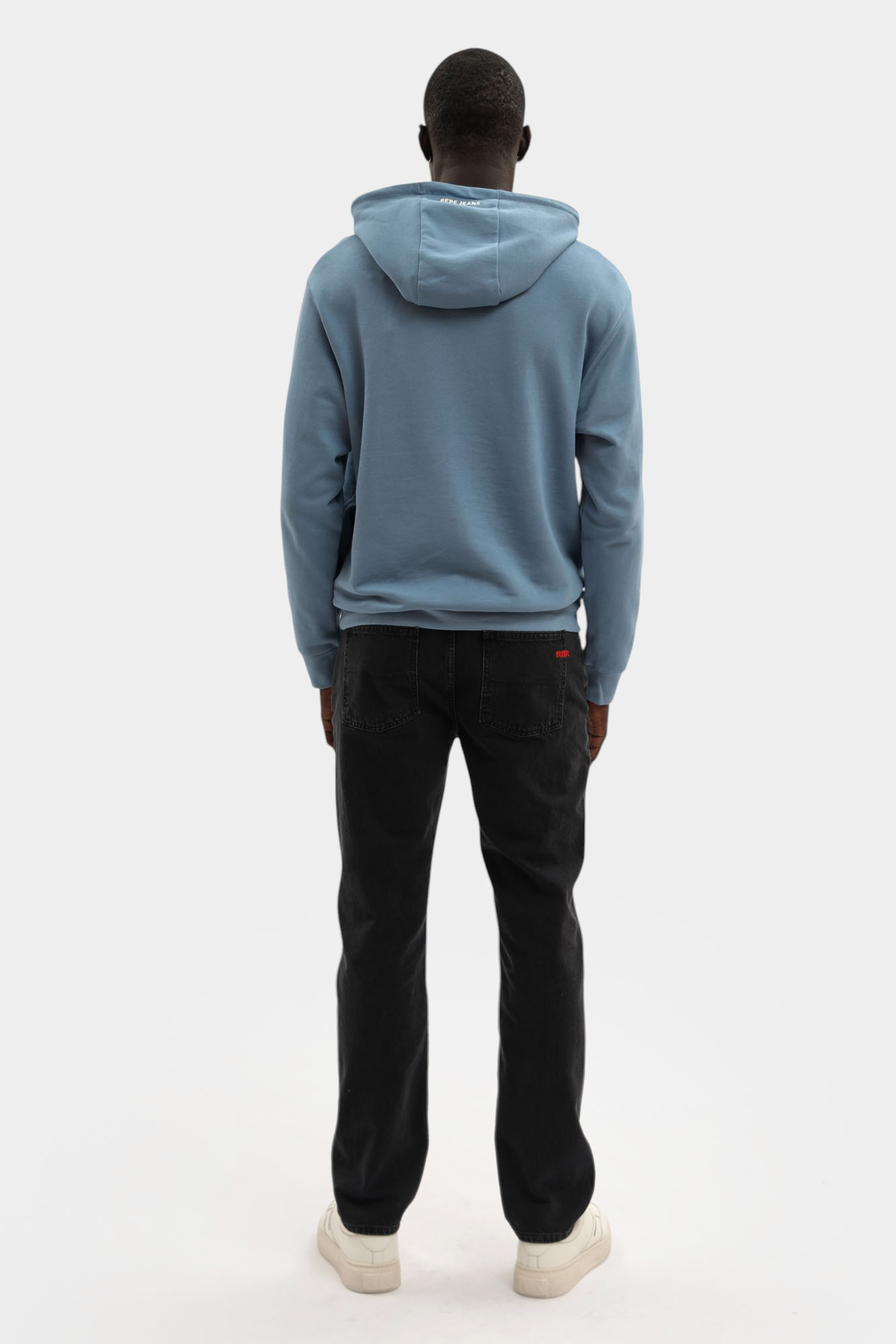 RM5800004..532 Толстовка Pepe Jeans Голубой