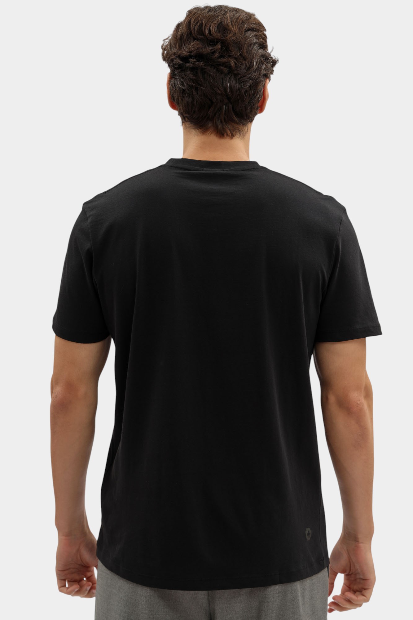 30049324_10014726 Футболка Strellson Черный