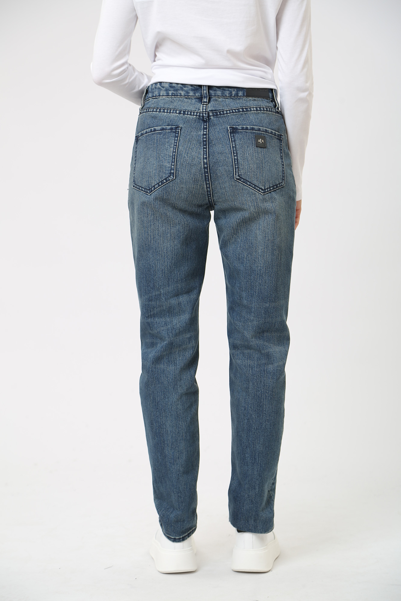 6RYJ06_Y11GZ джинсы armani exchange 