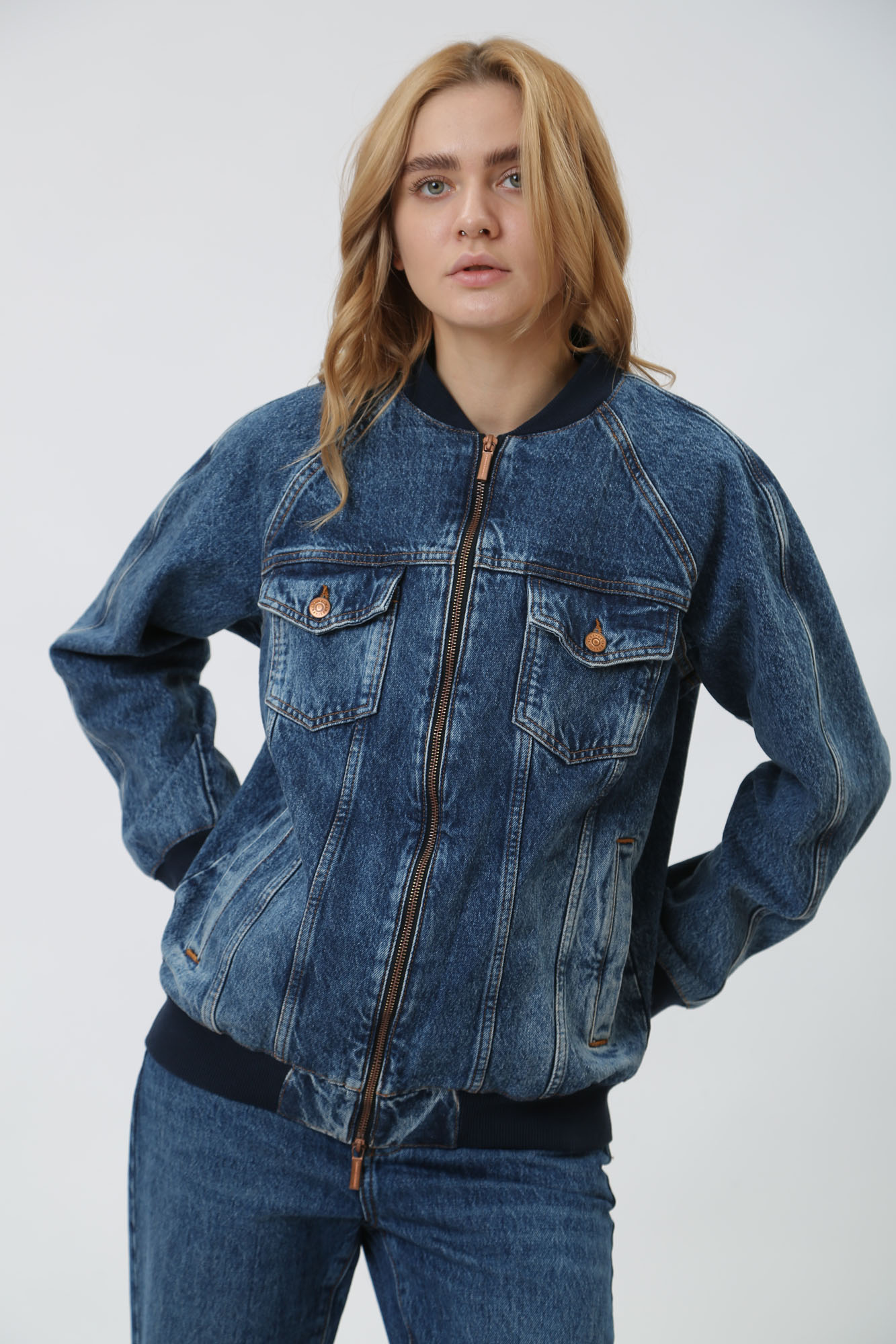 3DYB63_Y16EZ куртка джинсовая armani exchange 