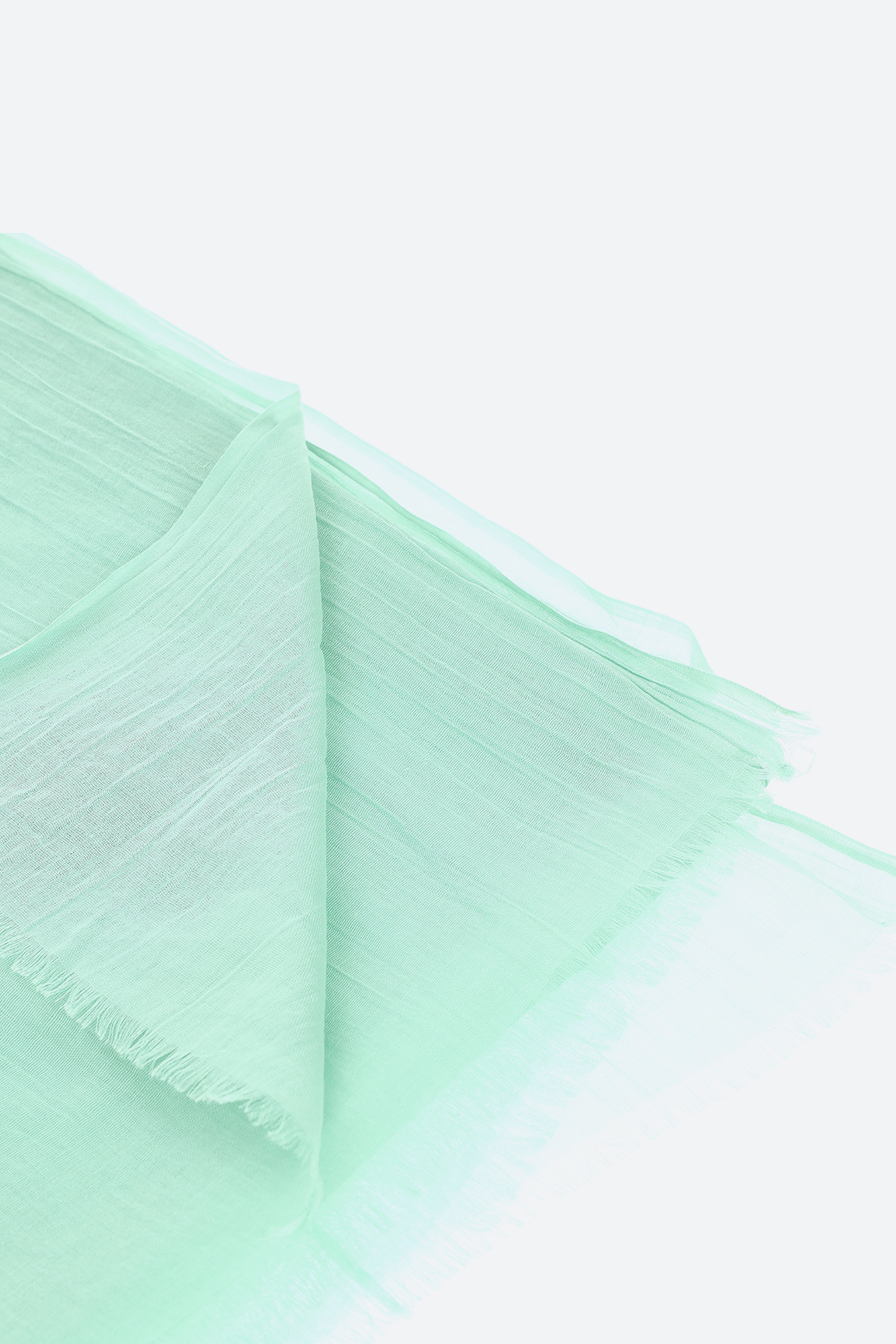 2199-008 Палантин Marc Cony Бирюзовый