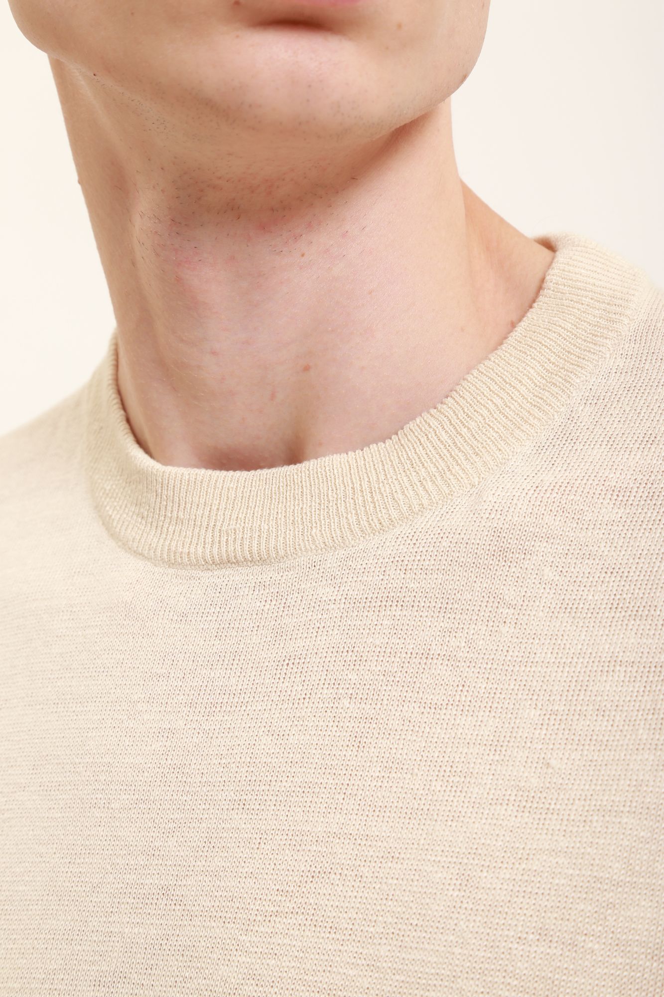 30027483_10011520 Футболка Strellson Бежевый