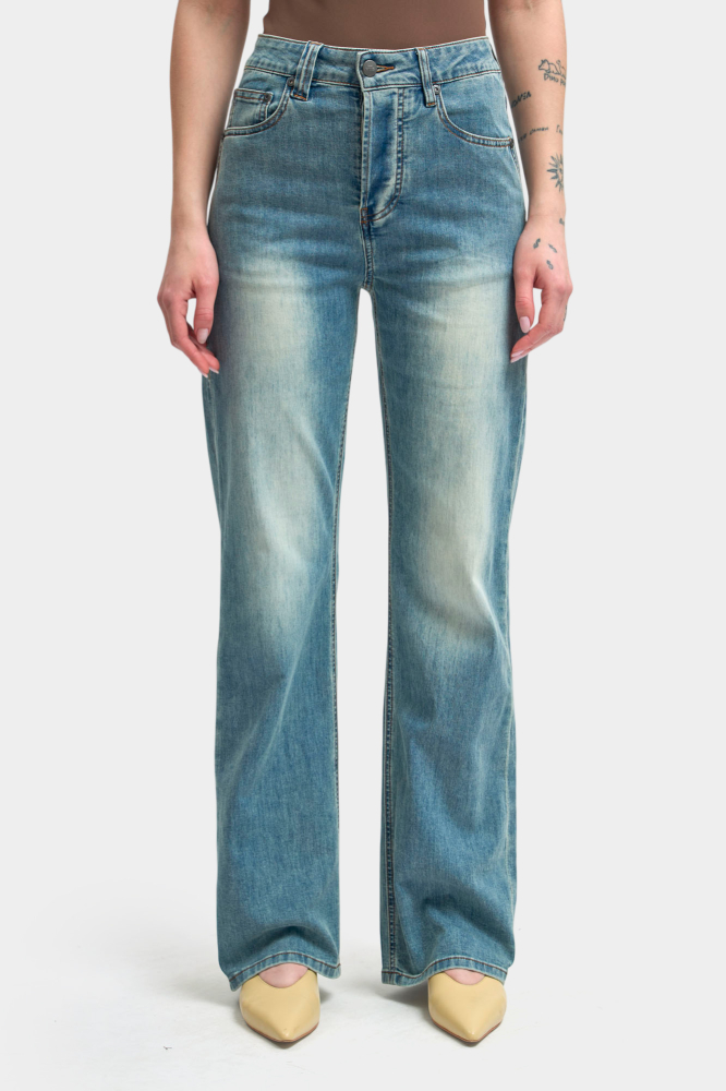 Джинсы The Hills