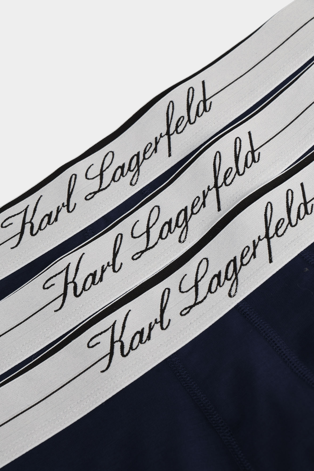 A1M47089 Трусы 3 шт Karl Lagerfeld Синий