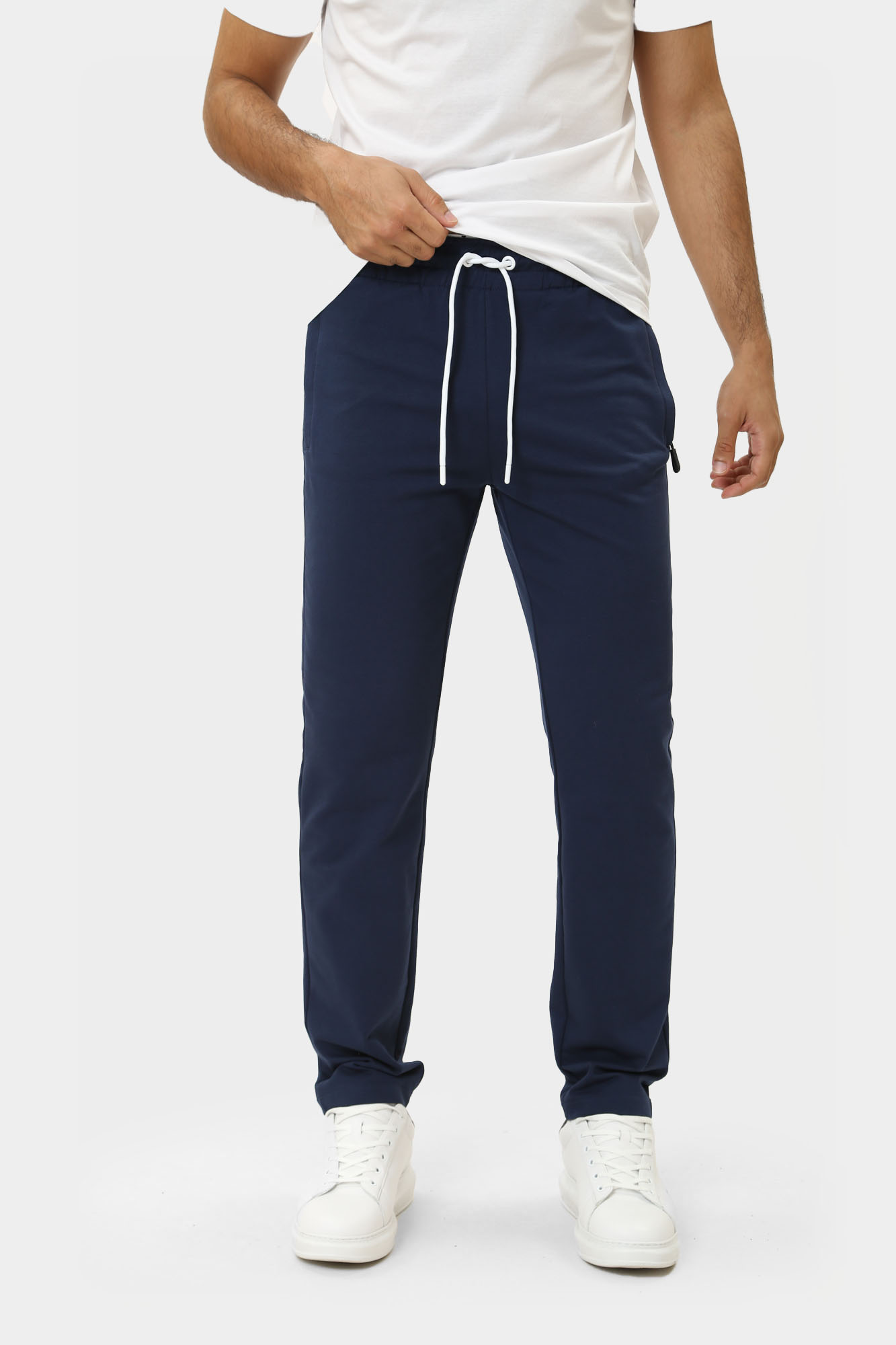 PBMF0036 Брюки спортивные Bikkembergs Синий