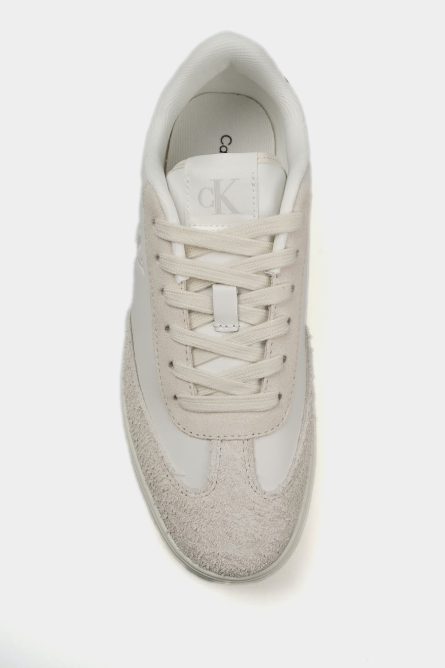 YW0YW01611 Кеды Calvin Klein Jeans Белый
