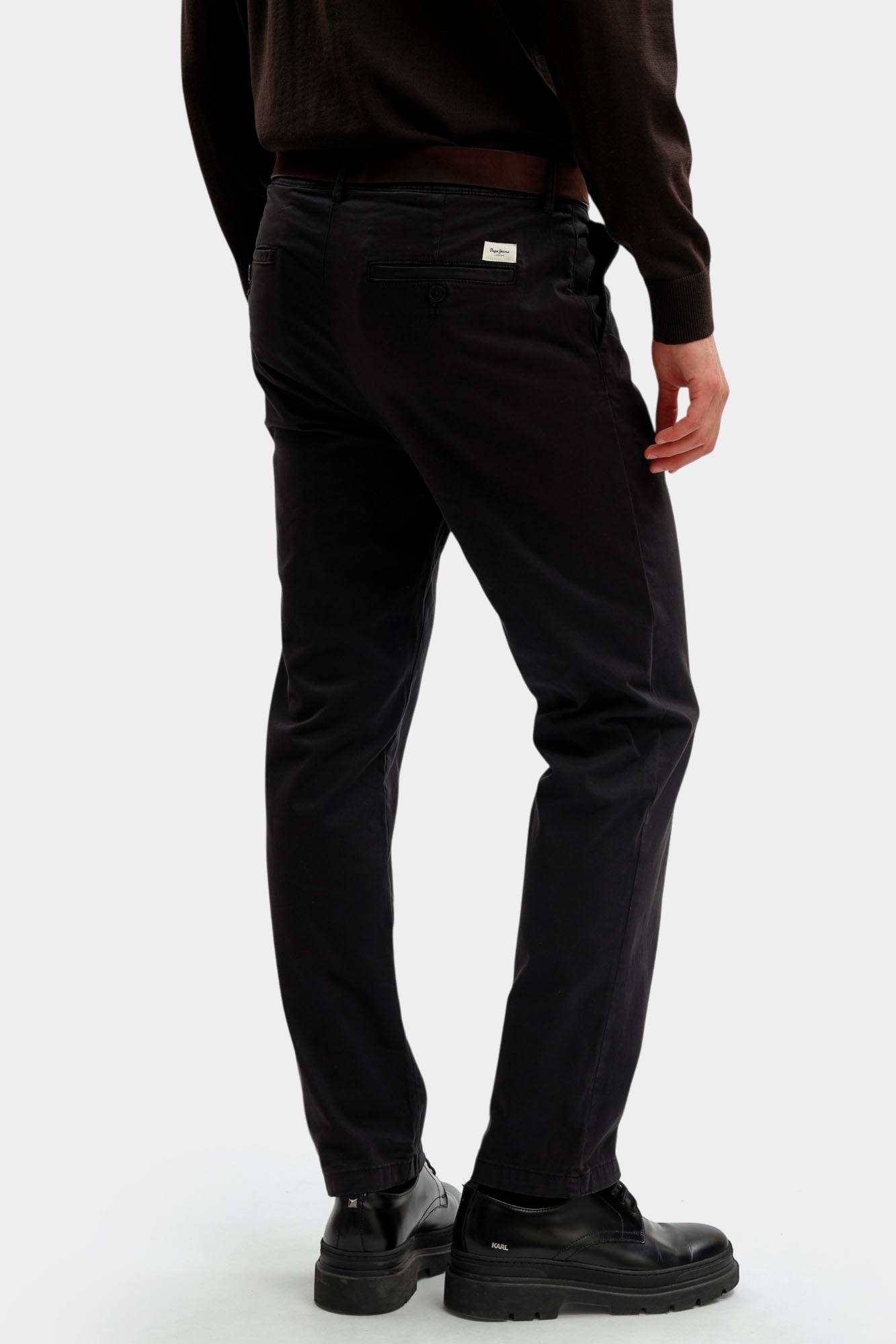 PM211655 Джинсы Pepe Jeans Черный