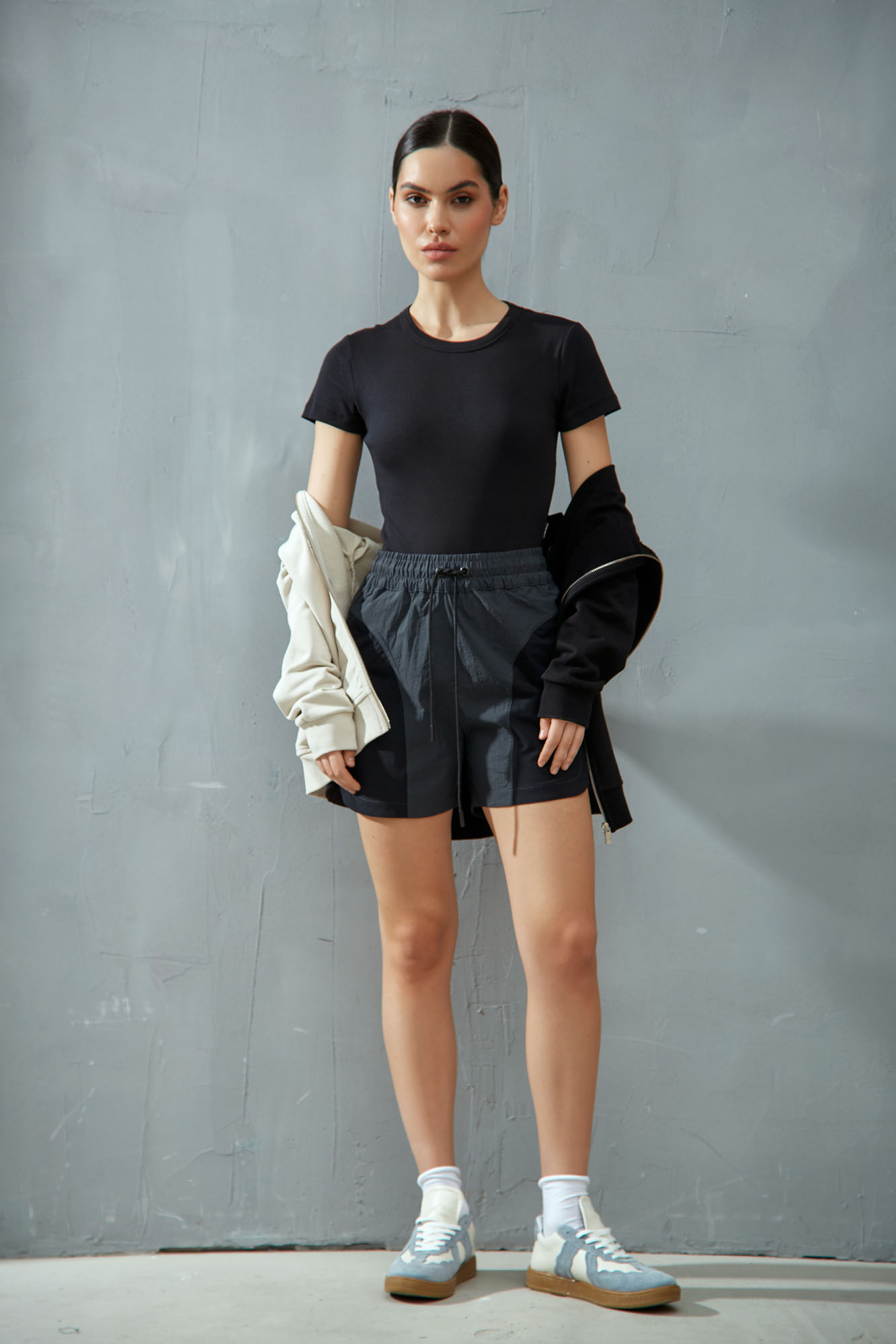 VW-FAT-20-046 шорты спортивные van mich