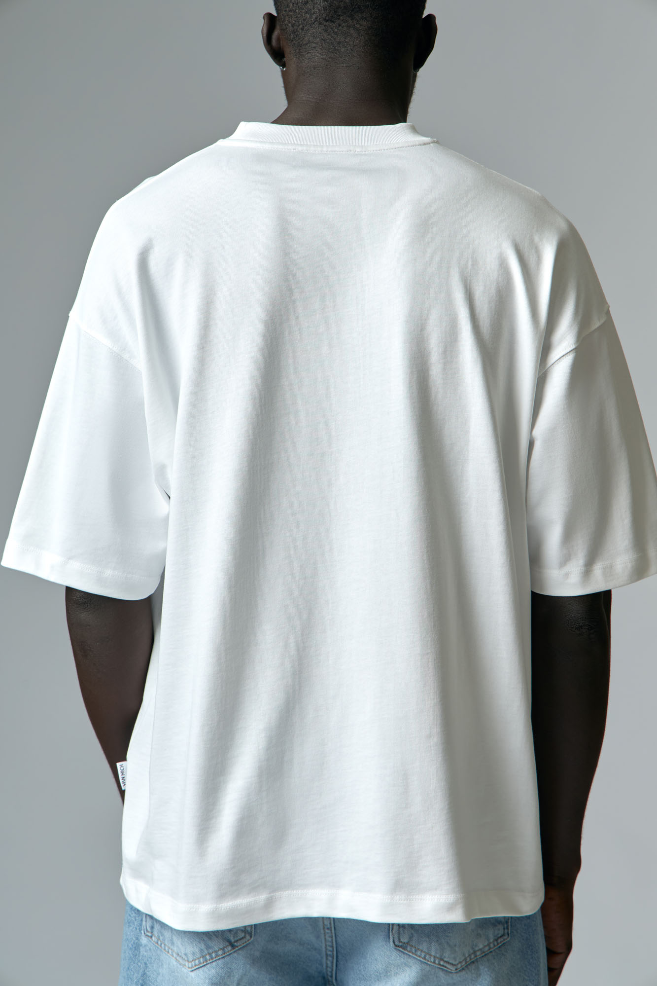 VM-ERK-22-419 Футболка Van Mich Белый