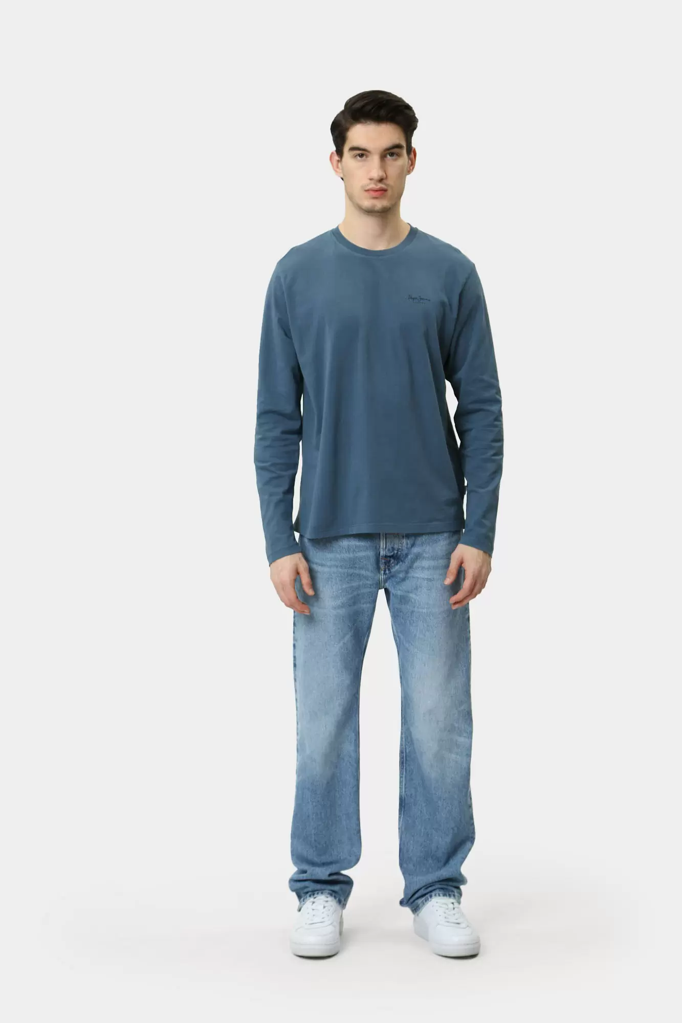 PM509752 Лонгслив Pepe Jeans Синий