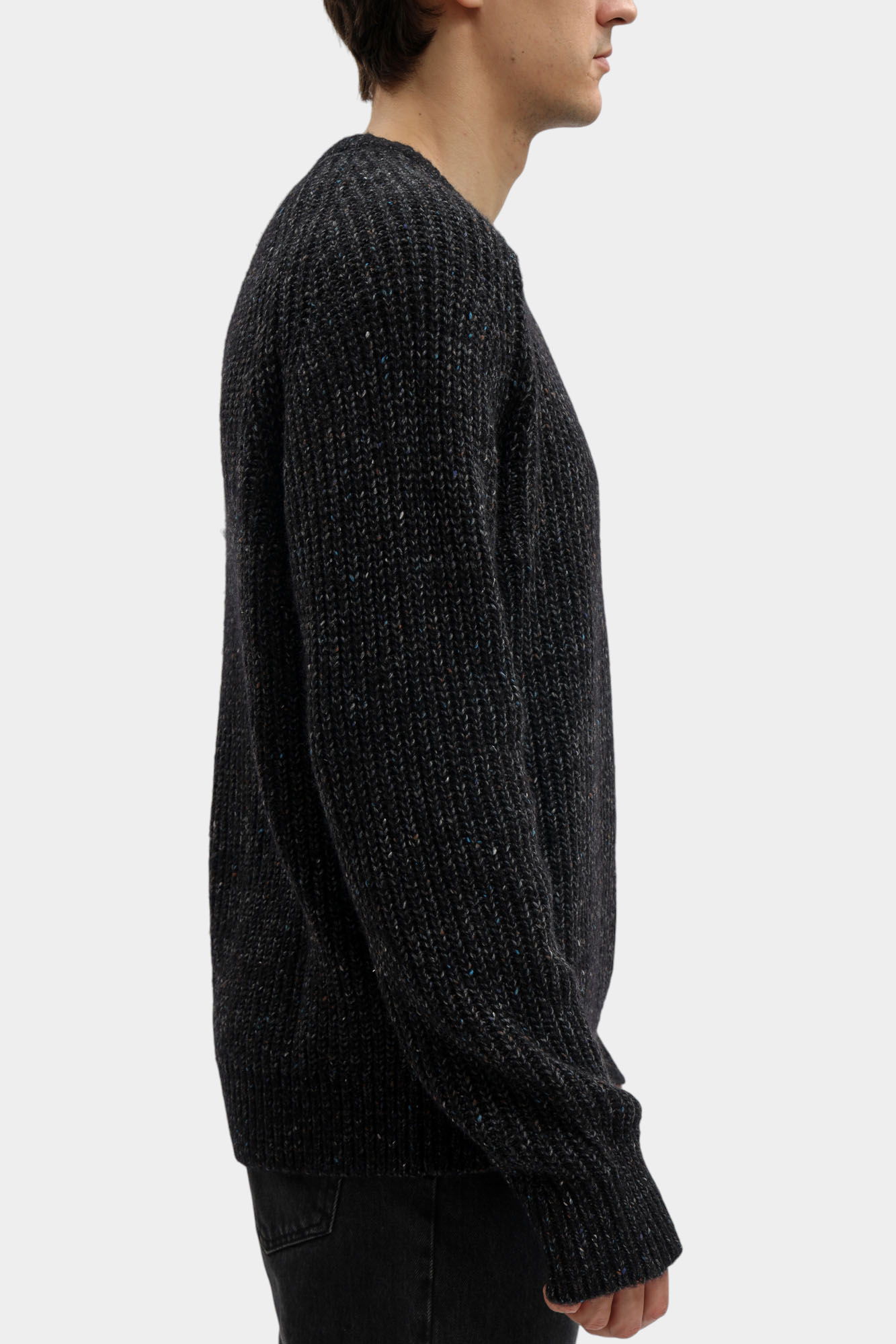 LV04RD311G Джемпер Calvin Klein Jeans Черный