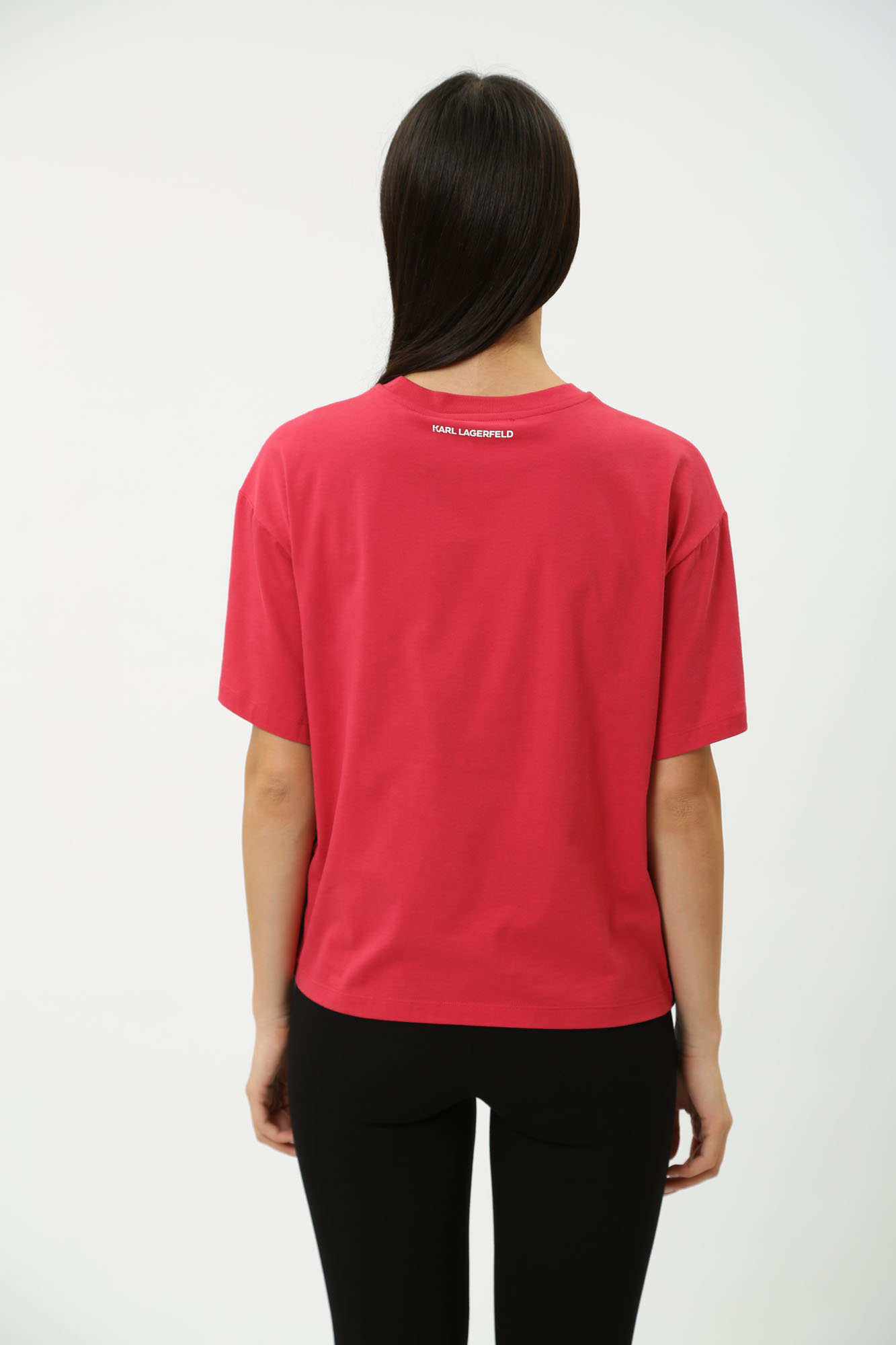 245W1703 футболка karl lagerfeld 