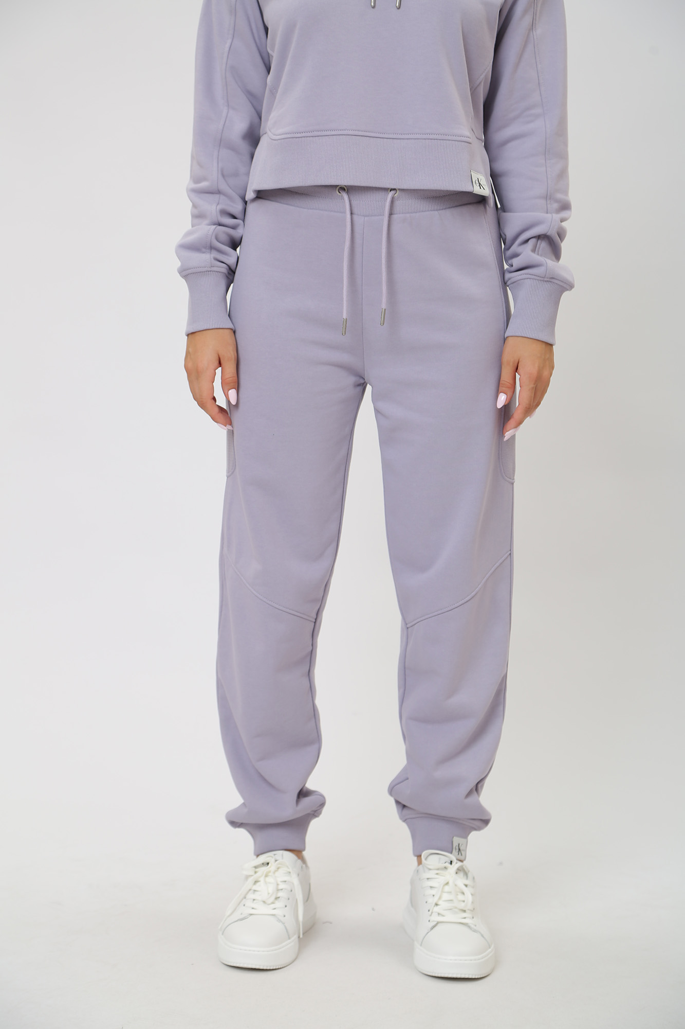 J20J221295 брюки спортивные calvin klein jeans  calvin klein jeans 