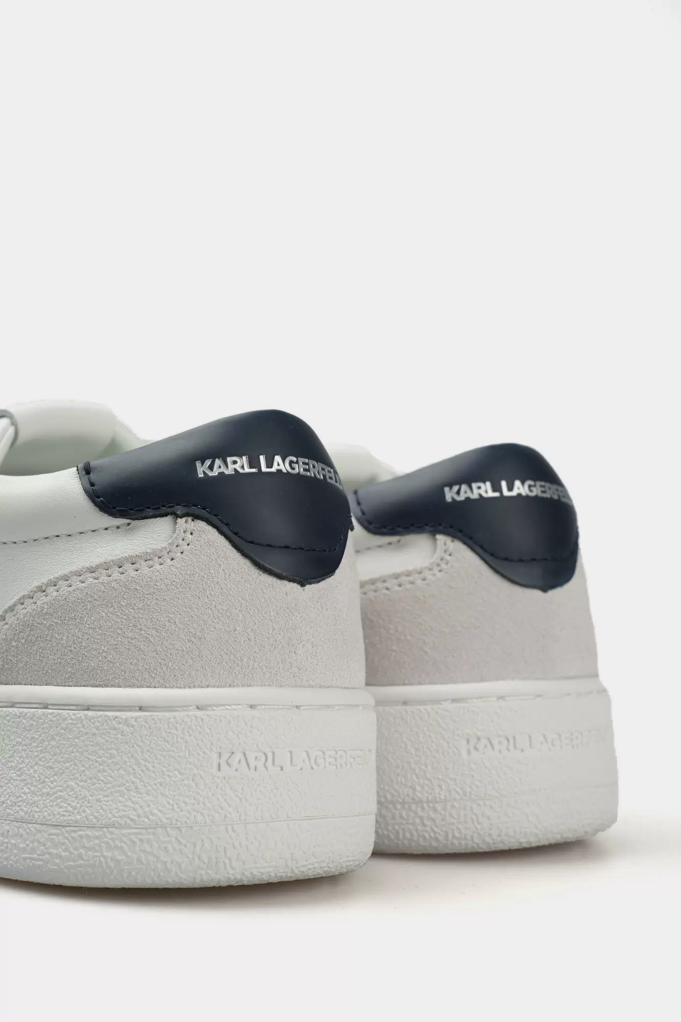543474_855028 Кеды Karl Lagerfeld Белый
