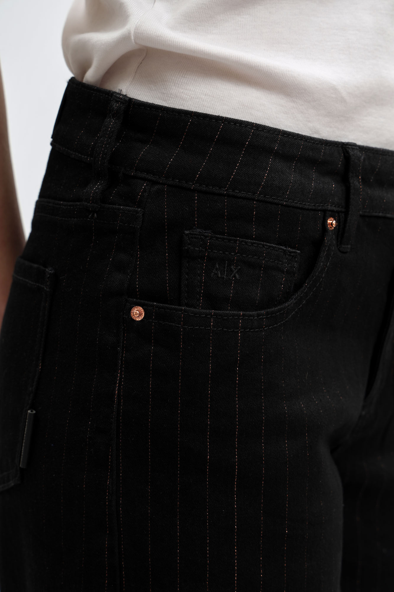 XW000056_AF18856 джинсы armani exchange 