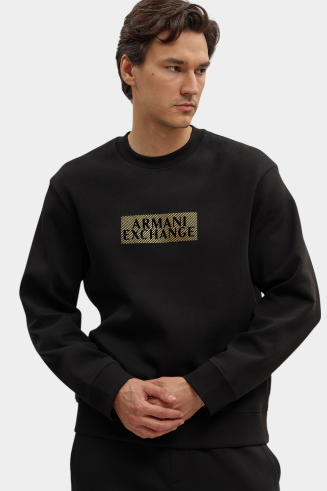 Свитшот Armani Exchange
