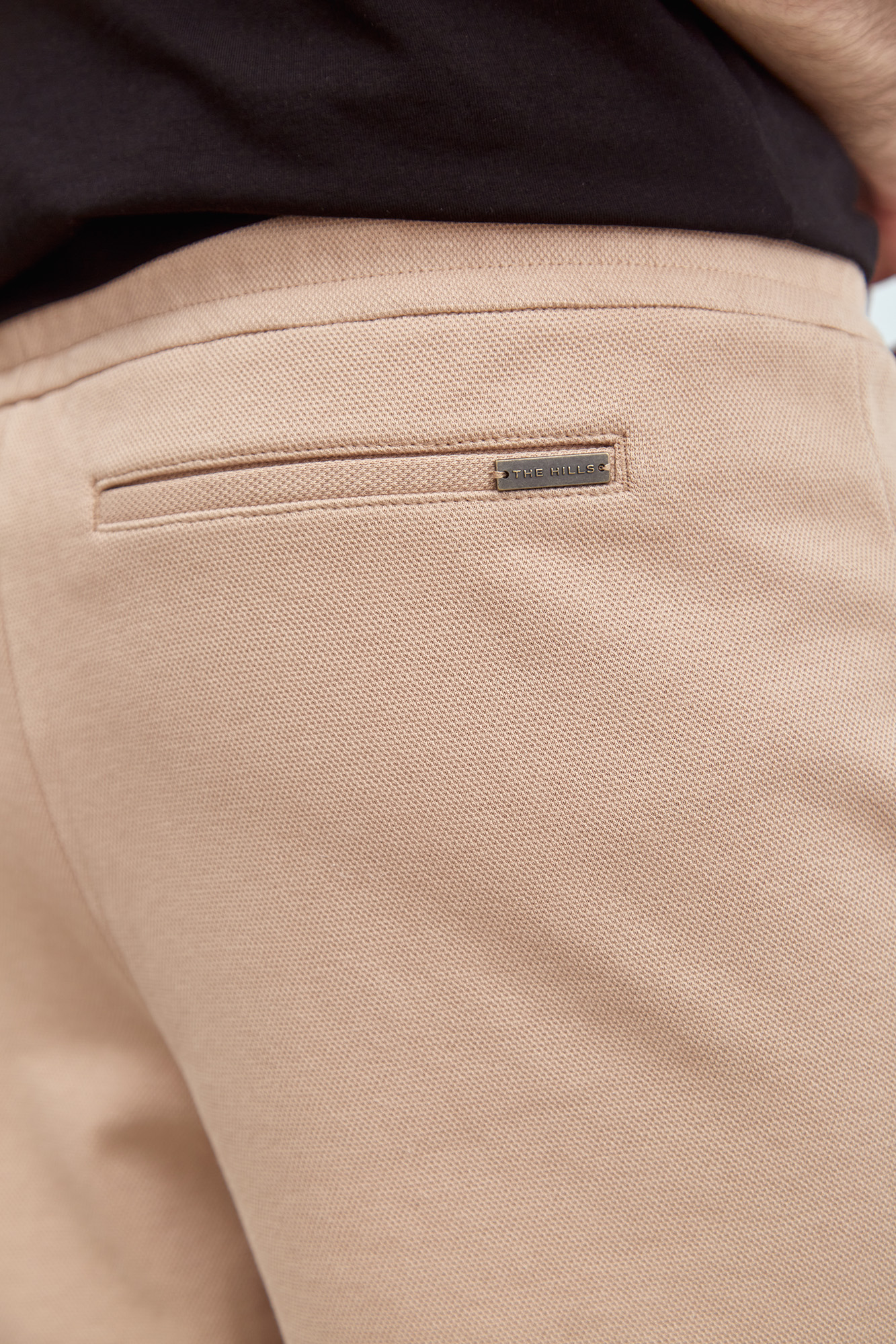 M-231-THT-56-3543 Шорты The Hills Молочный