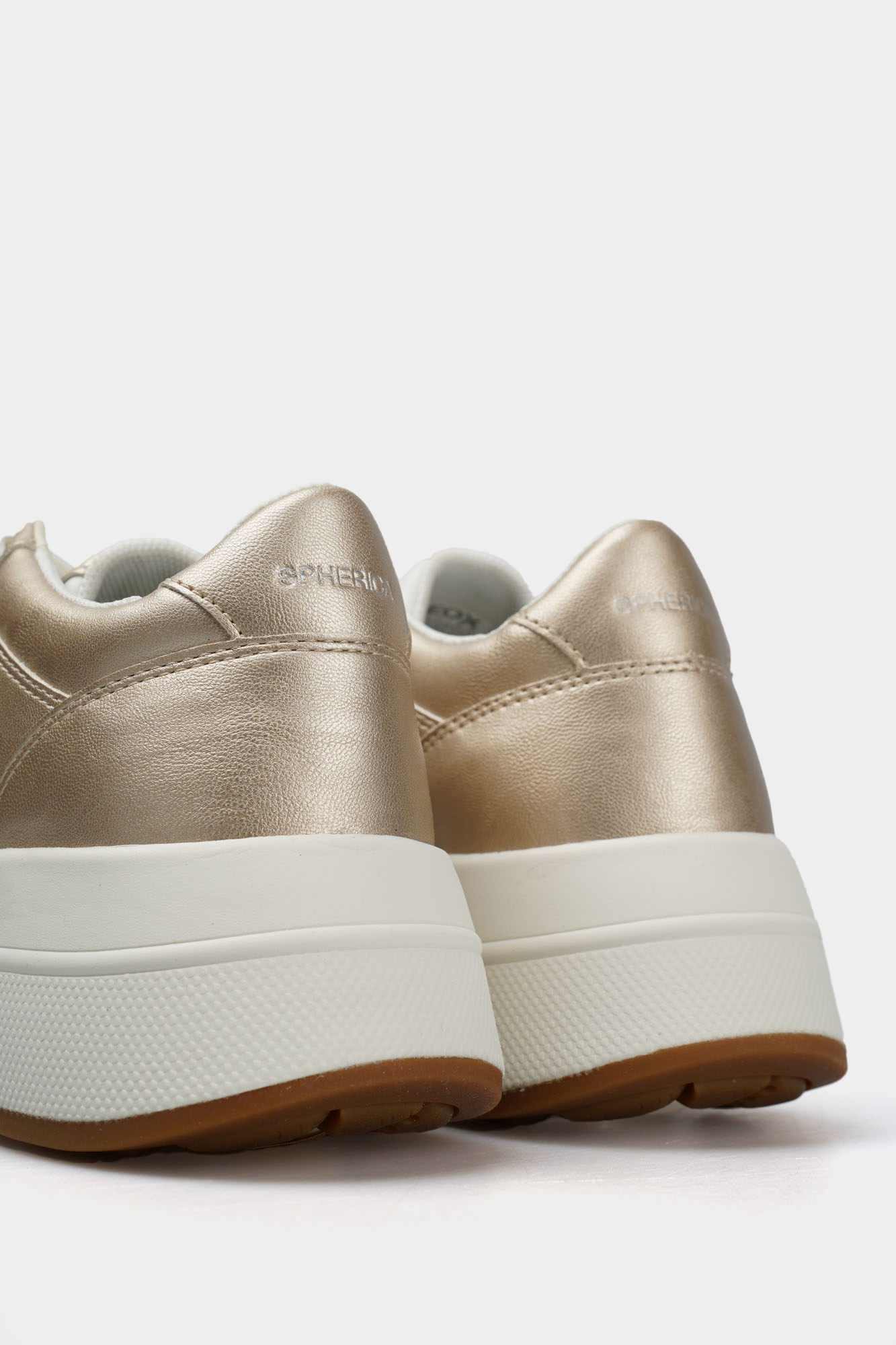 D46WTB054AJC Кроссовки Geox Белый