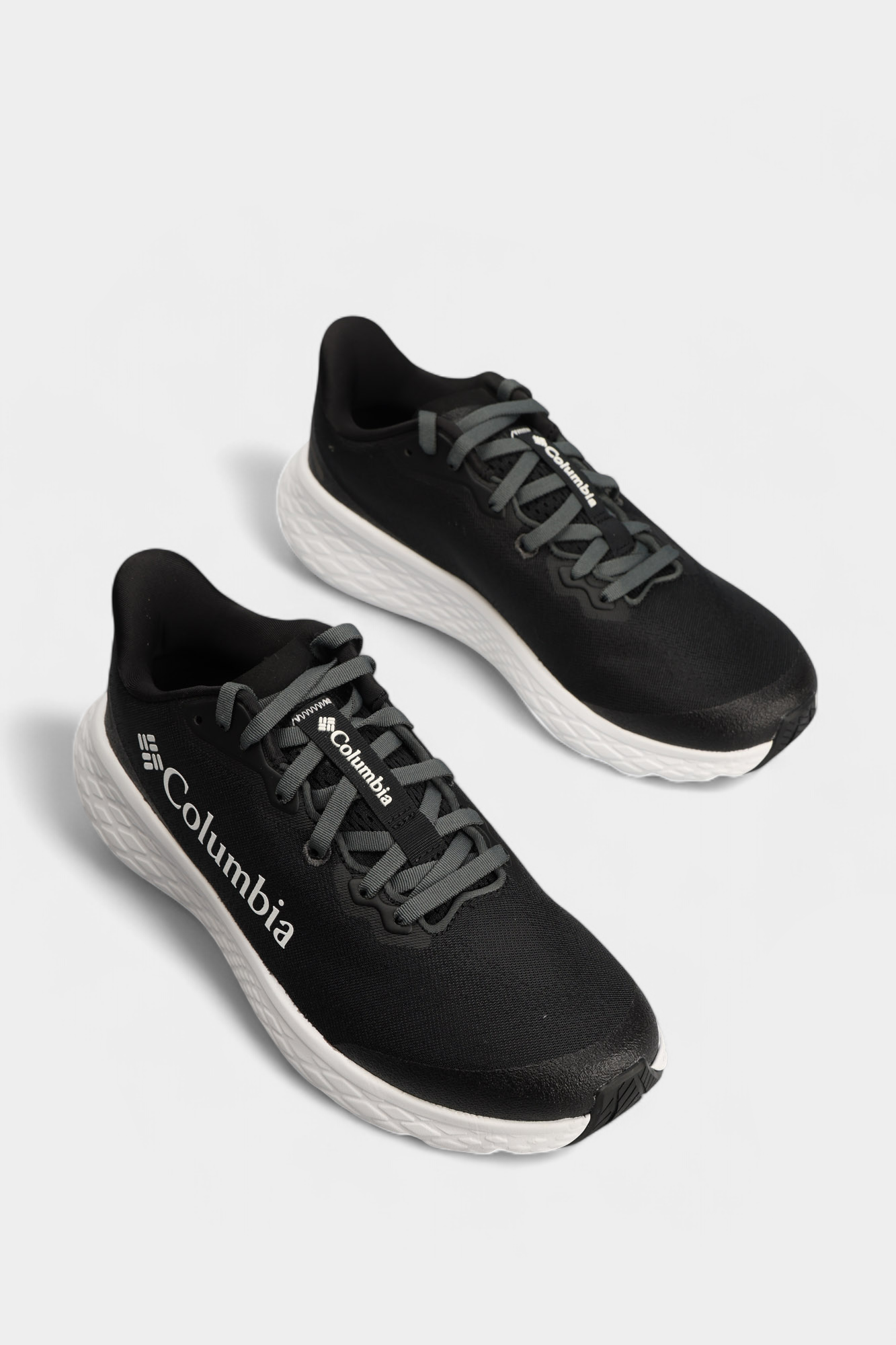 2141621 Кроссовки Columbia Черный