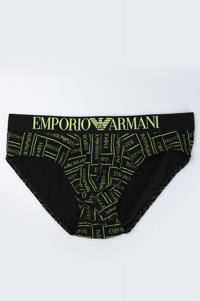 Носки EA7 Хлопок Белый