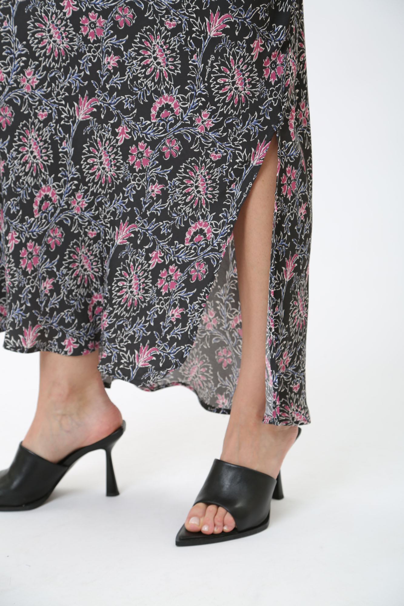 PL953536 платье pepe jeans 