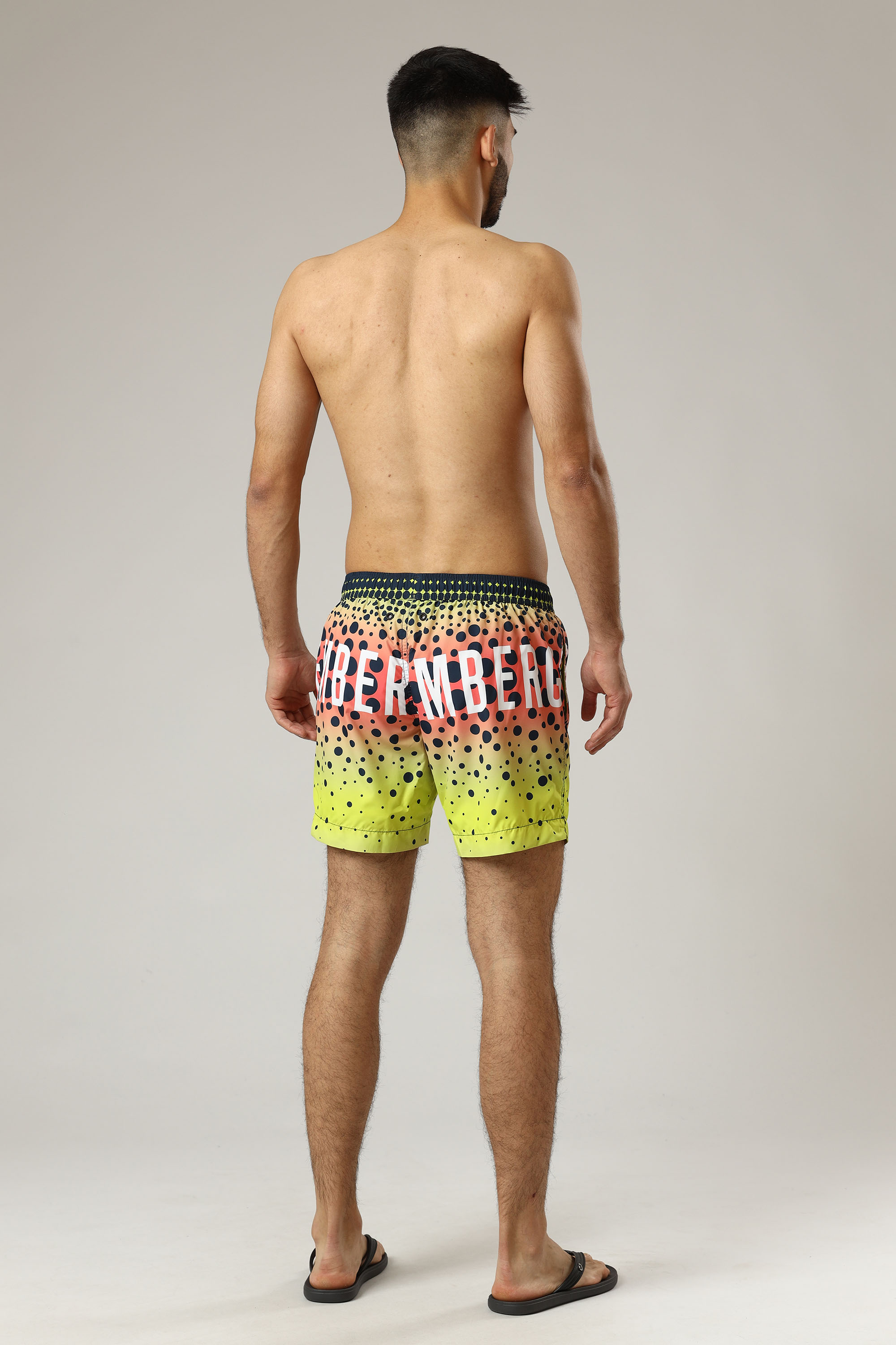 VBKB05098 Шорты плавательные Bikkembergs Мультиколор