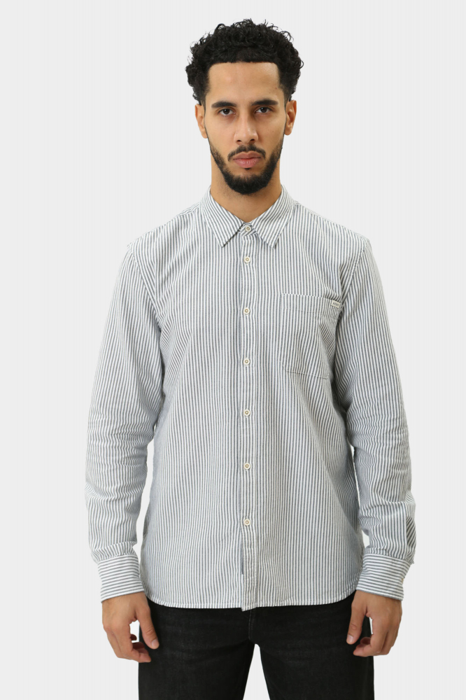 Рубашка с длинным рукавом Mustang