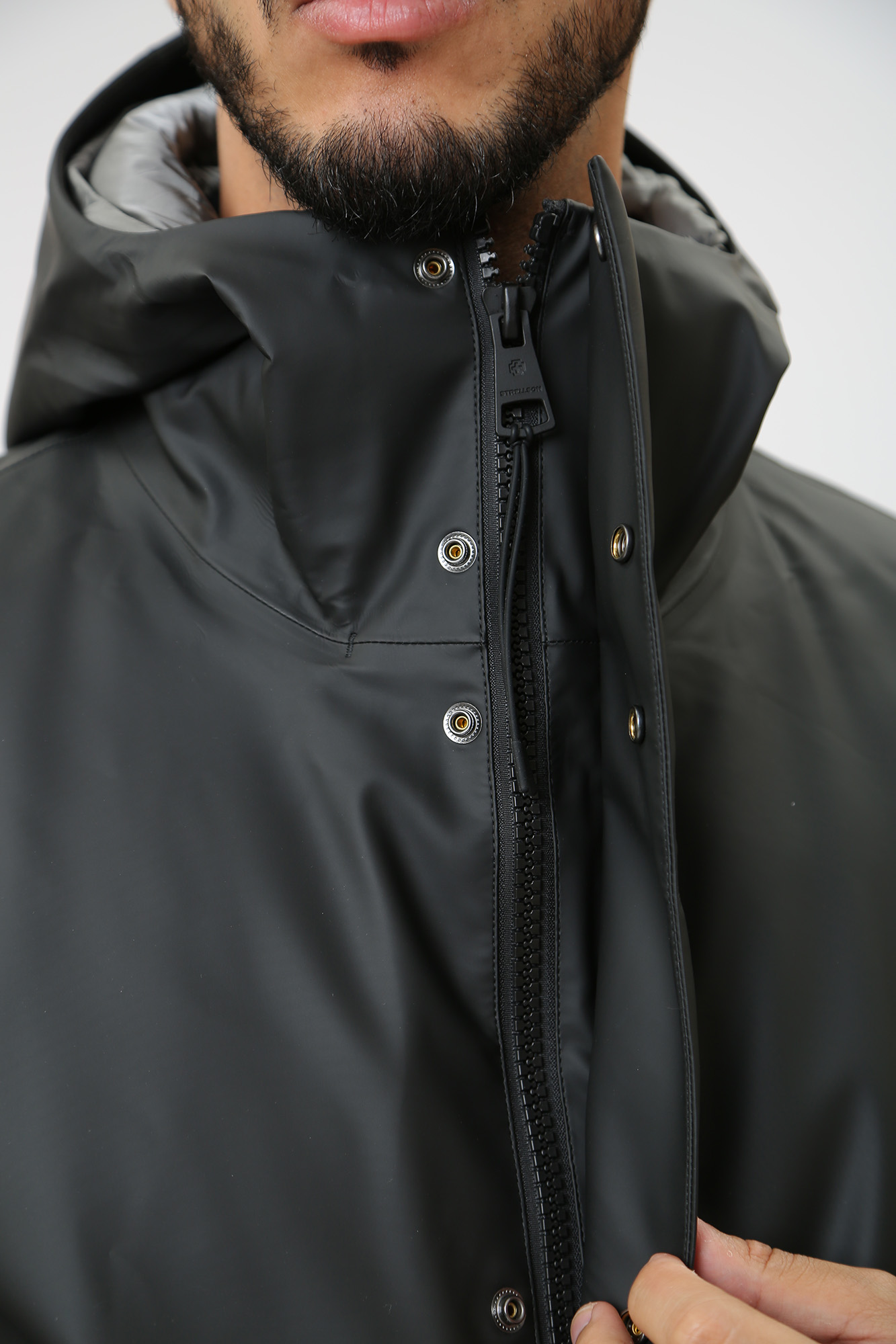 30038836_10016412 Куртка Strellson Черный