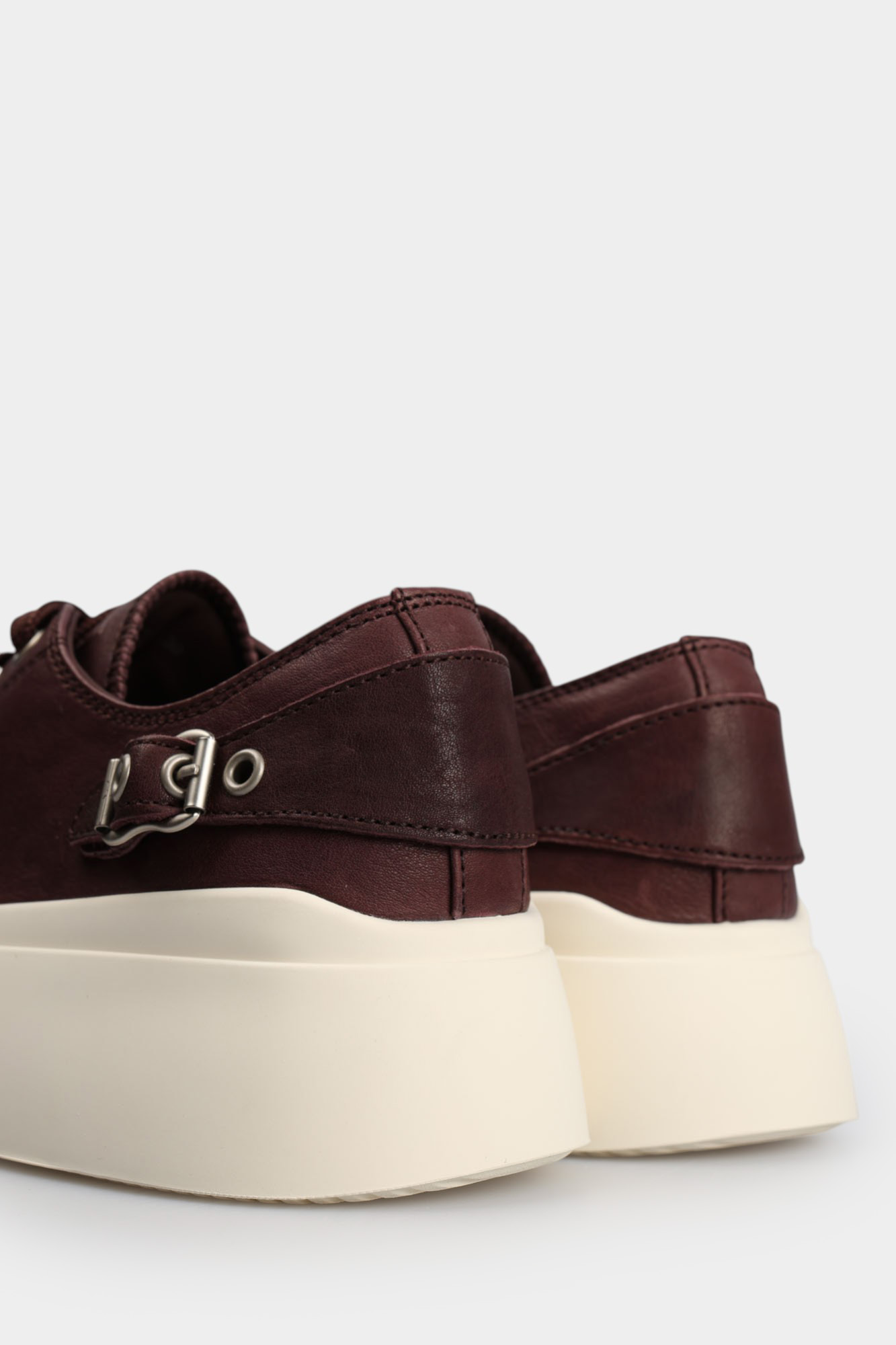 FS1611-11 Кеды Graciana Бордовый