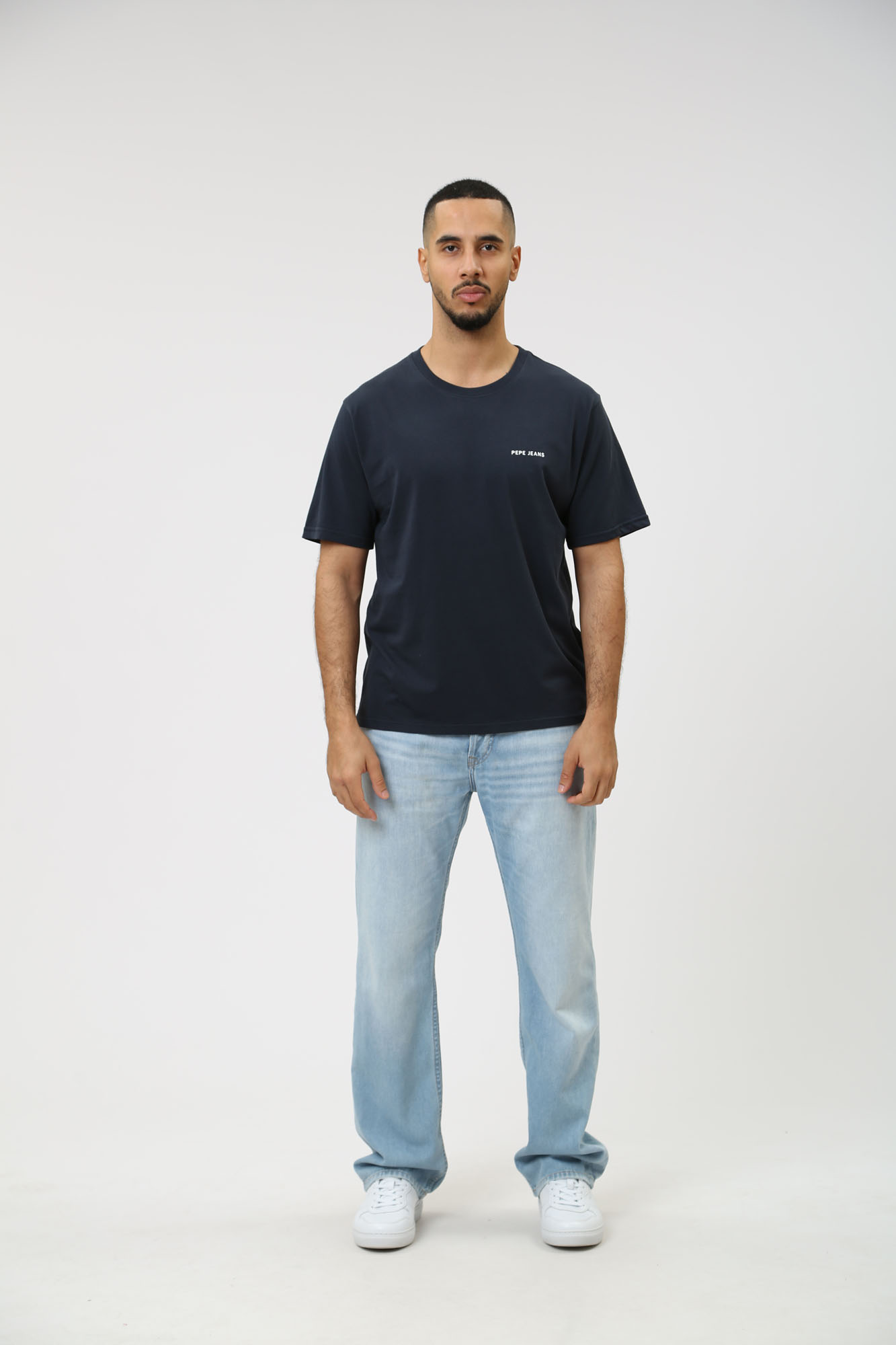 PM509370 Футболка Pepe Jeans Синий