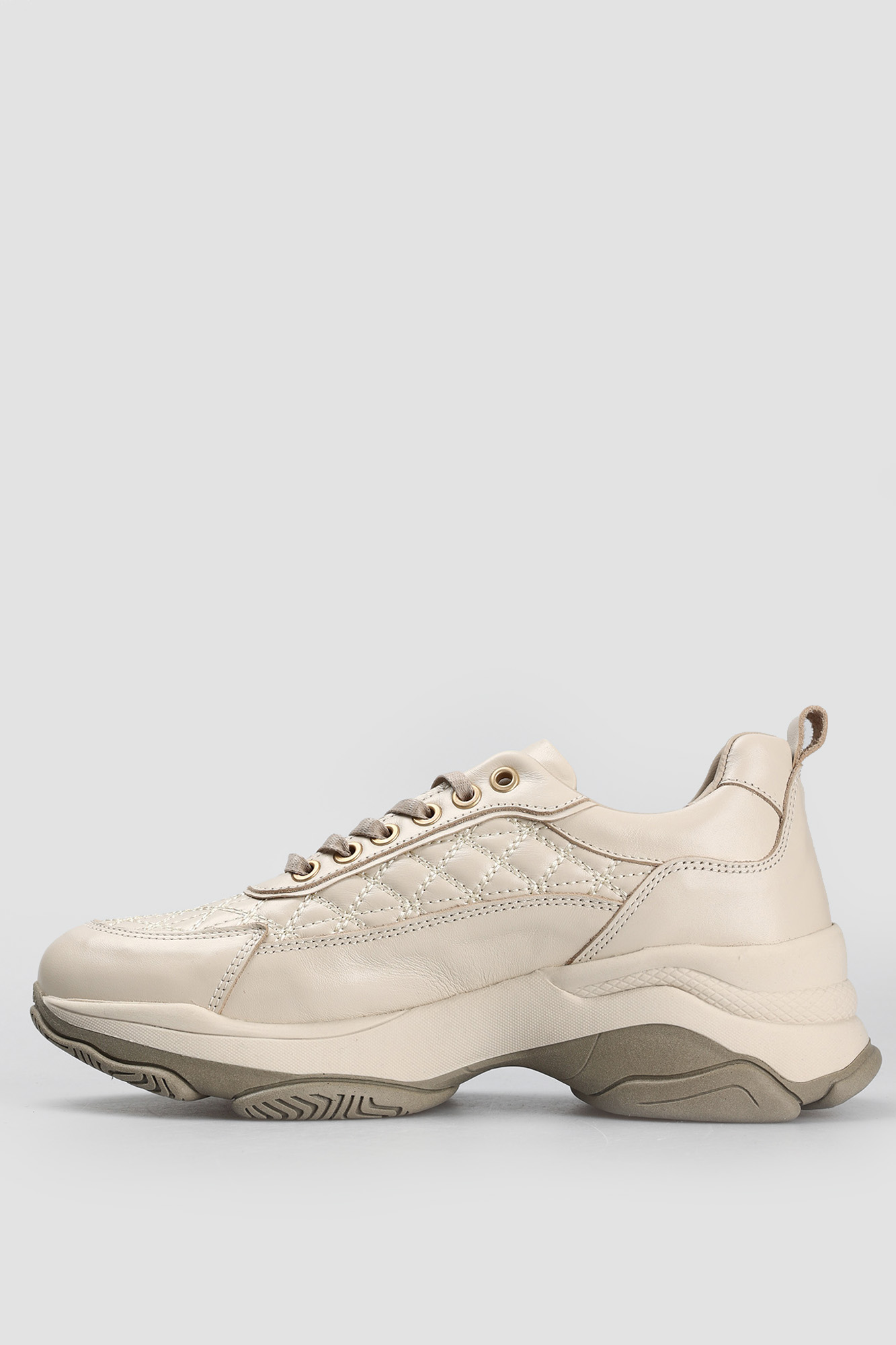 12-3374 Кроссовки Marc Cony Молочный