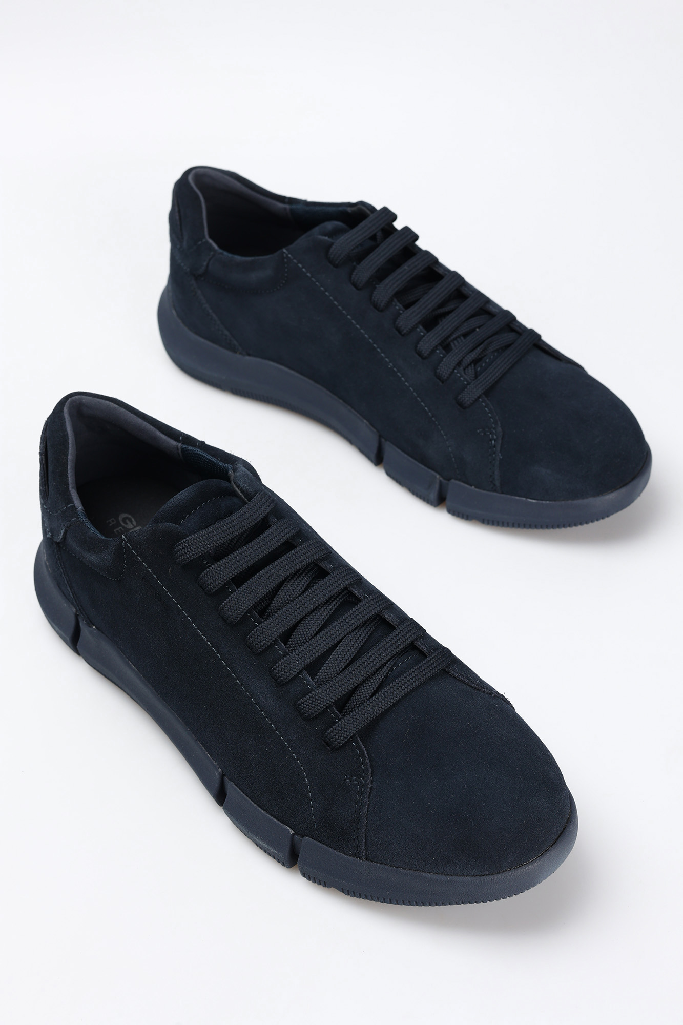 U26FFA00020C4 Кеды Geox Синий