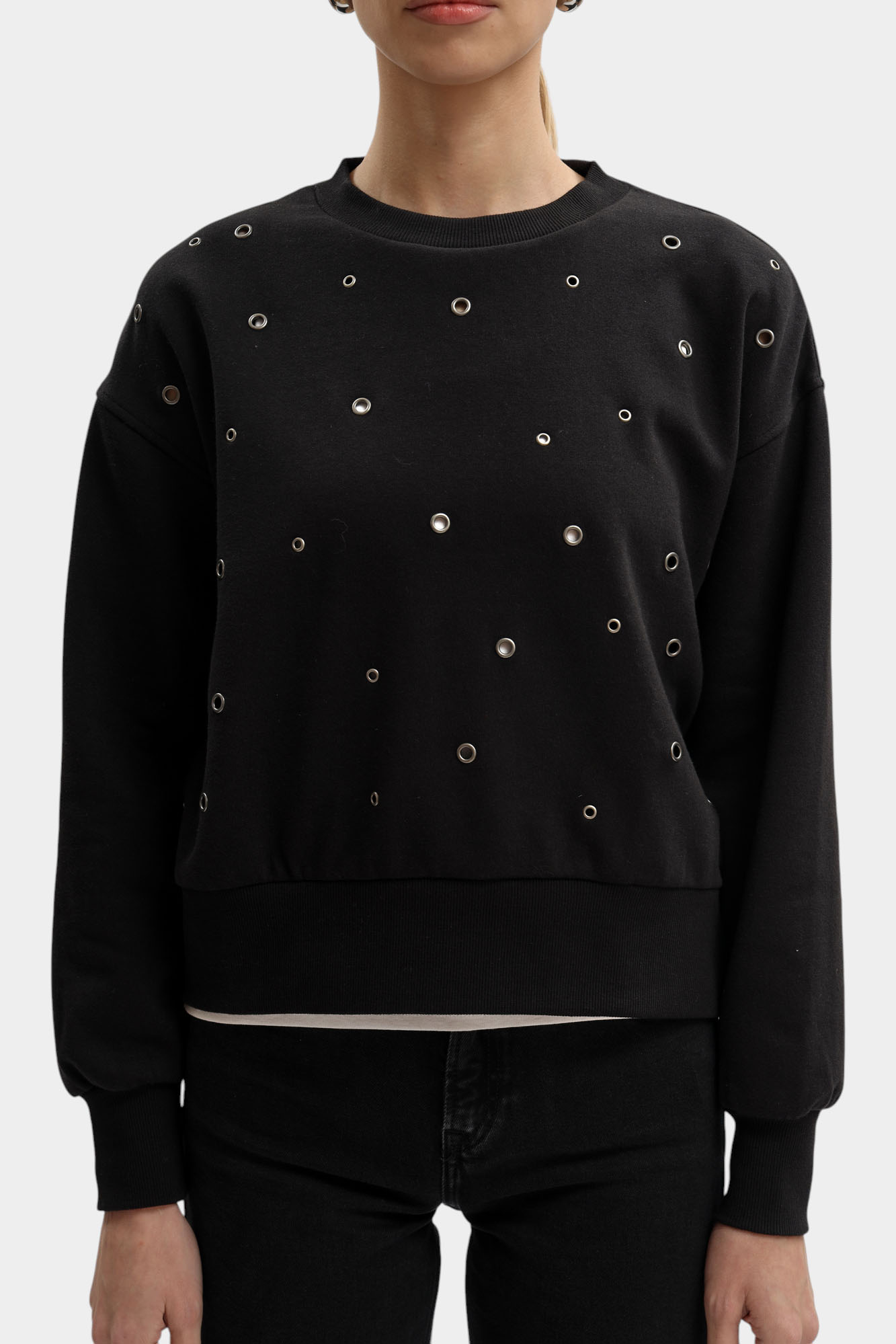 Свитшот Pepe Jeans Черный