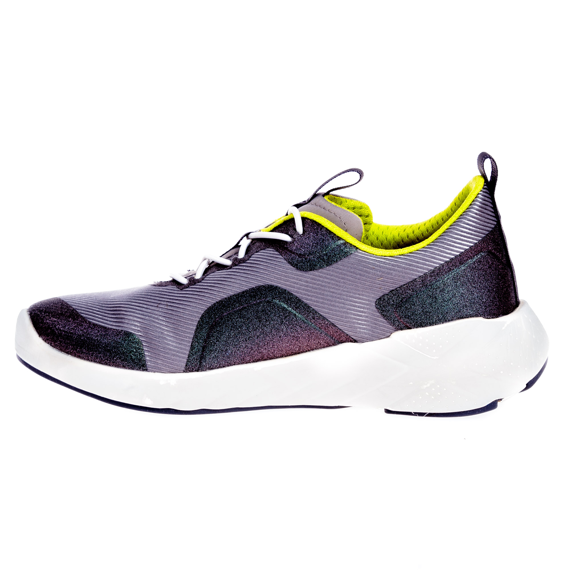 J04DDA011BC Кроссовки Geox Серый