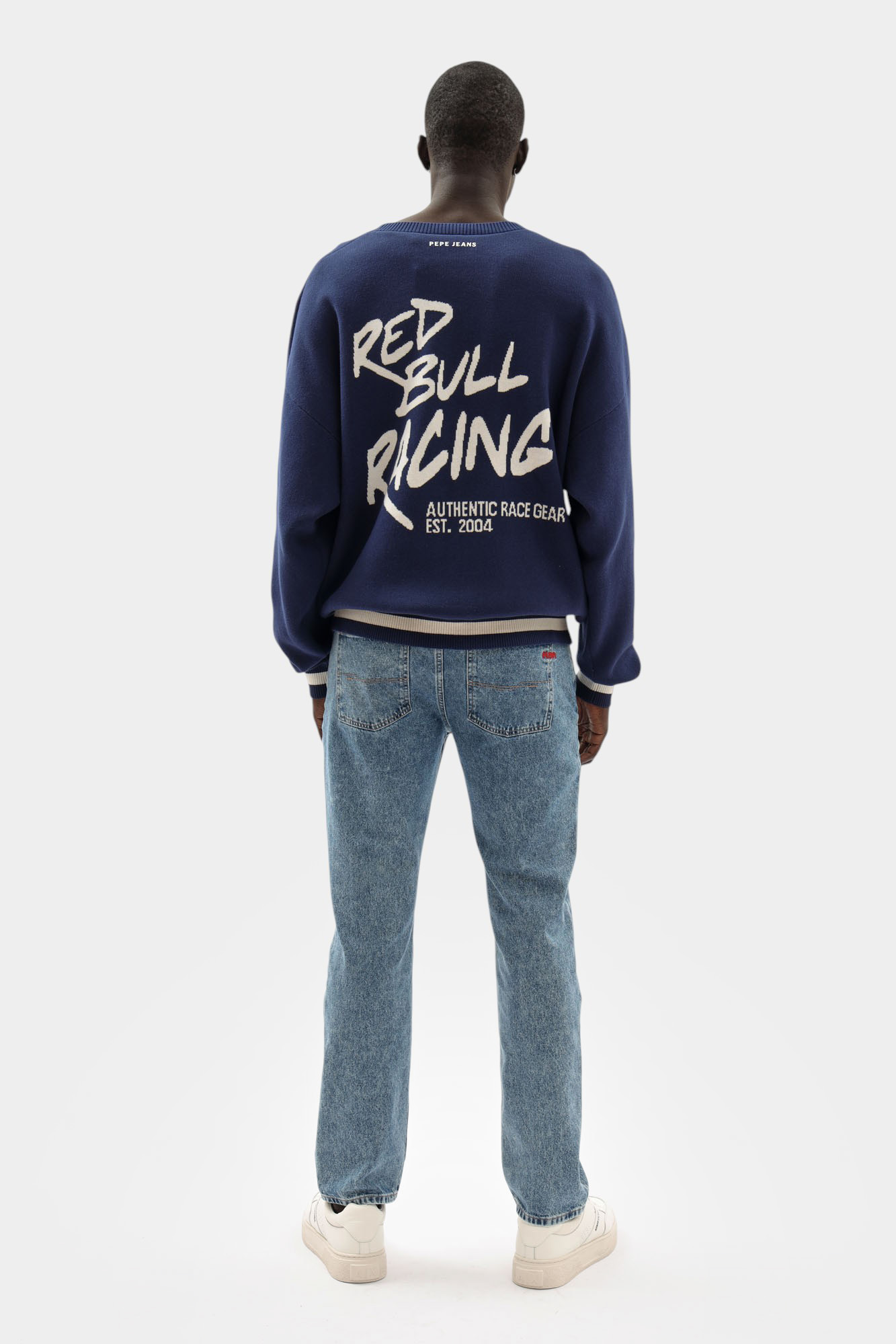 RM7000001..573 Джемпер Pepe Jeans Синий