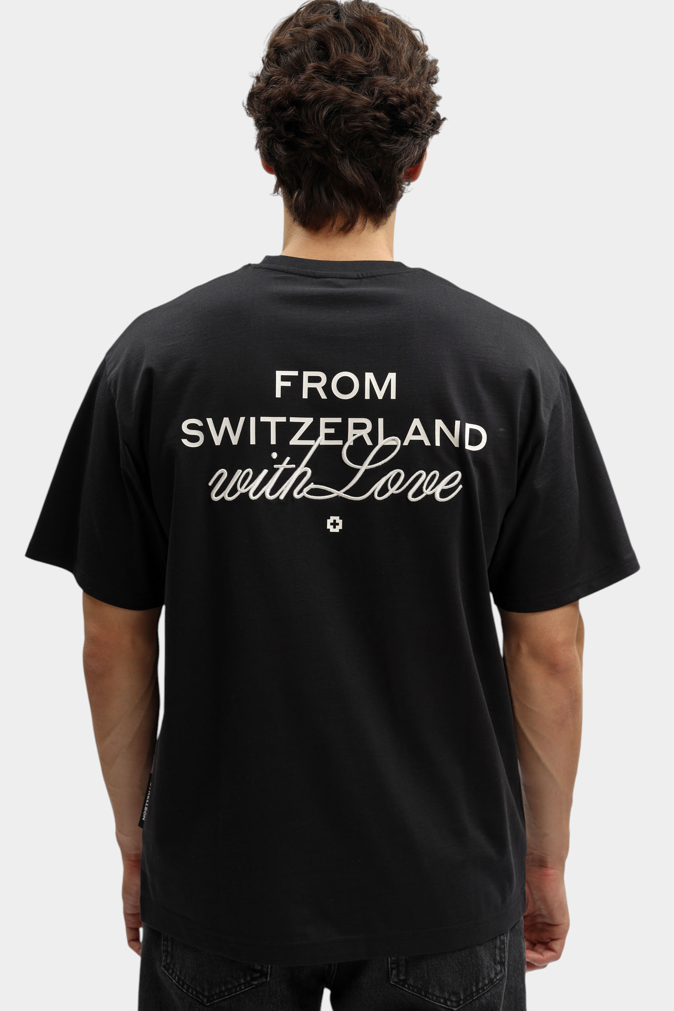 30048305_10015409 Футболка Strellson Черный