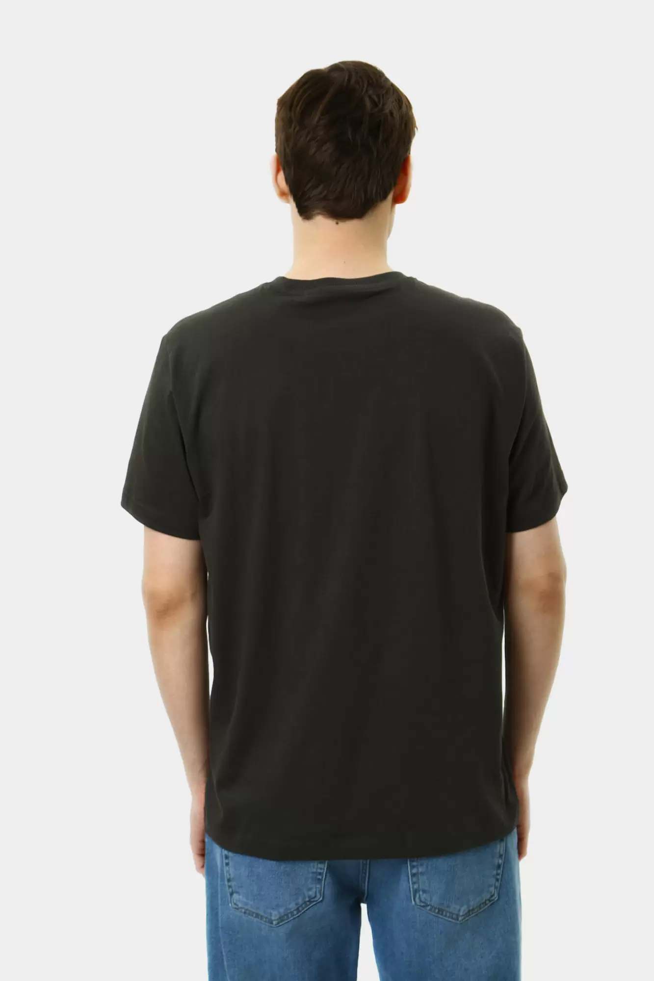 1015840 Футболка Mustang Черный