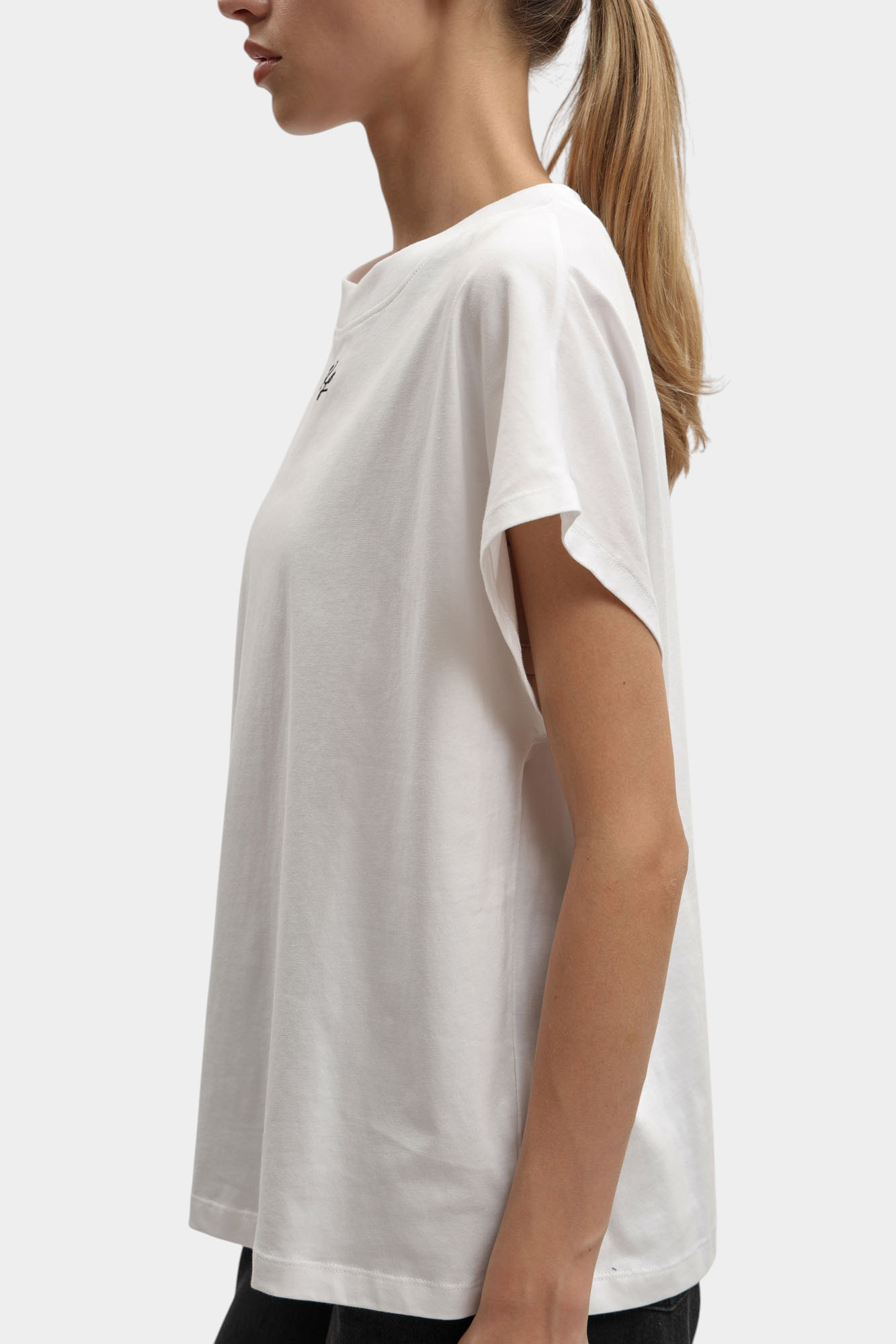 A4W17039 футболка karl lagerfeld 