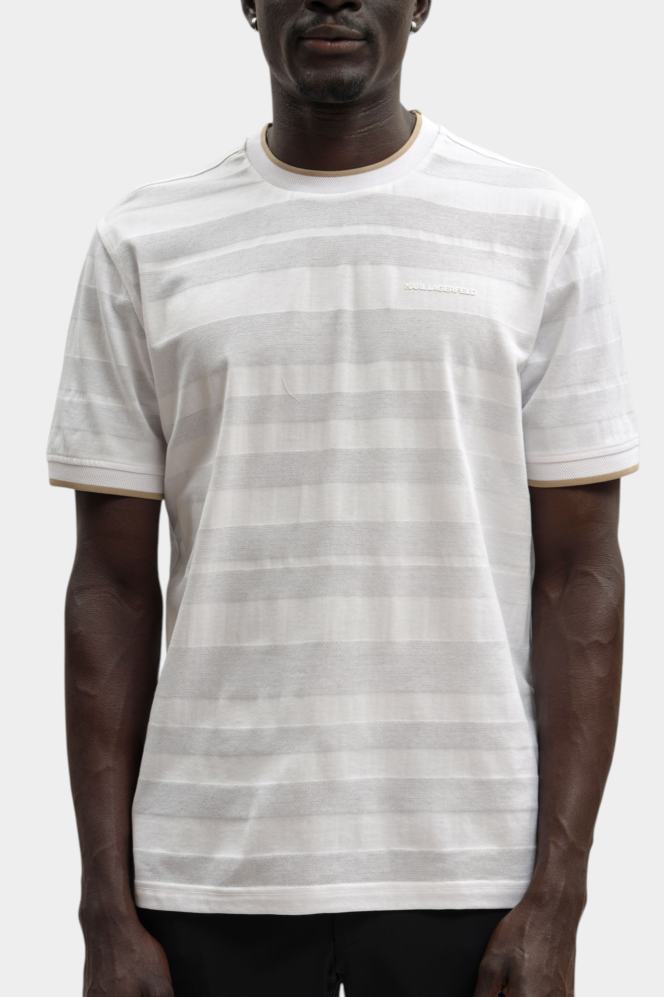 562201_755004 Футболка Karl Lagerfeld Белый