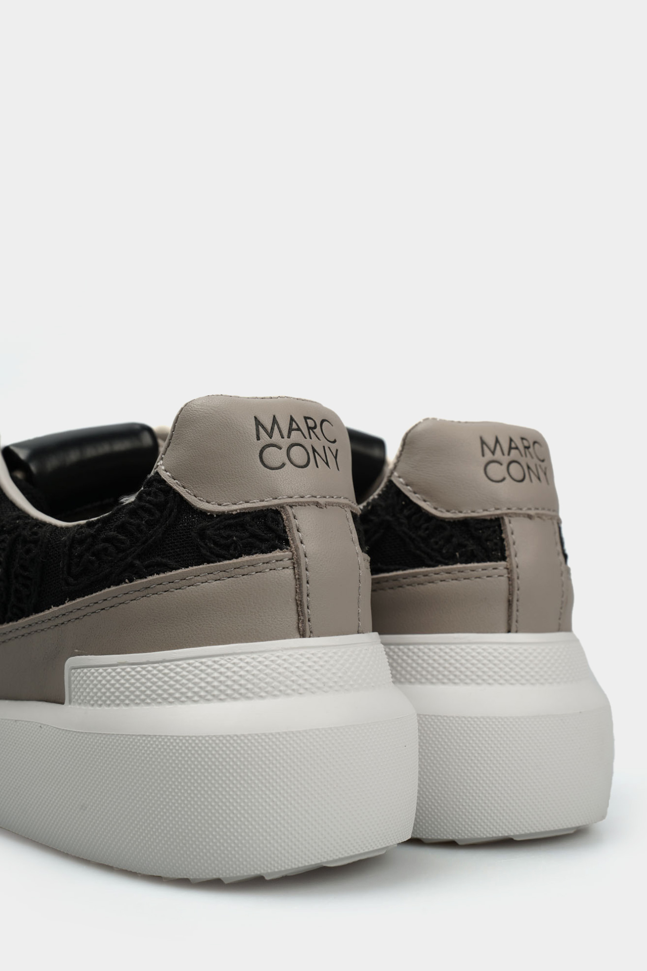 W3417-JY-2429 Кеды Marc Cony Бежевый